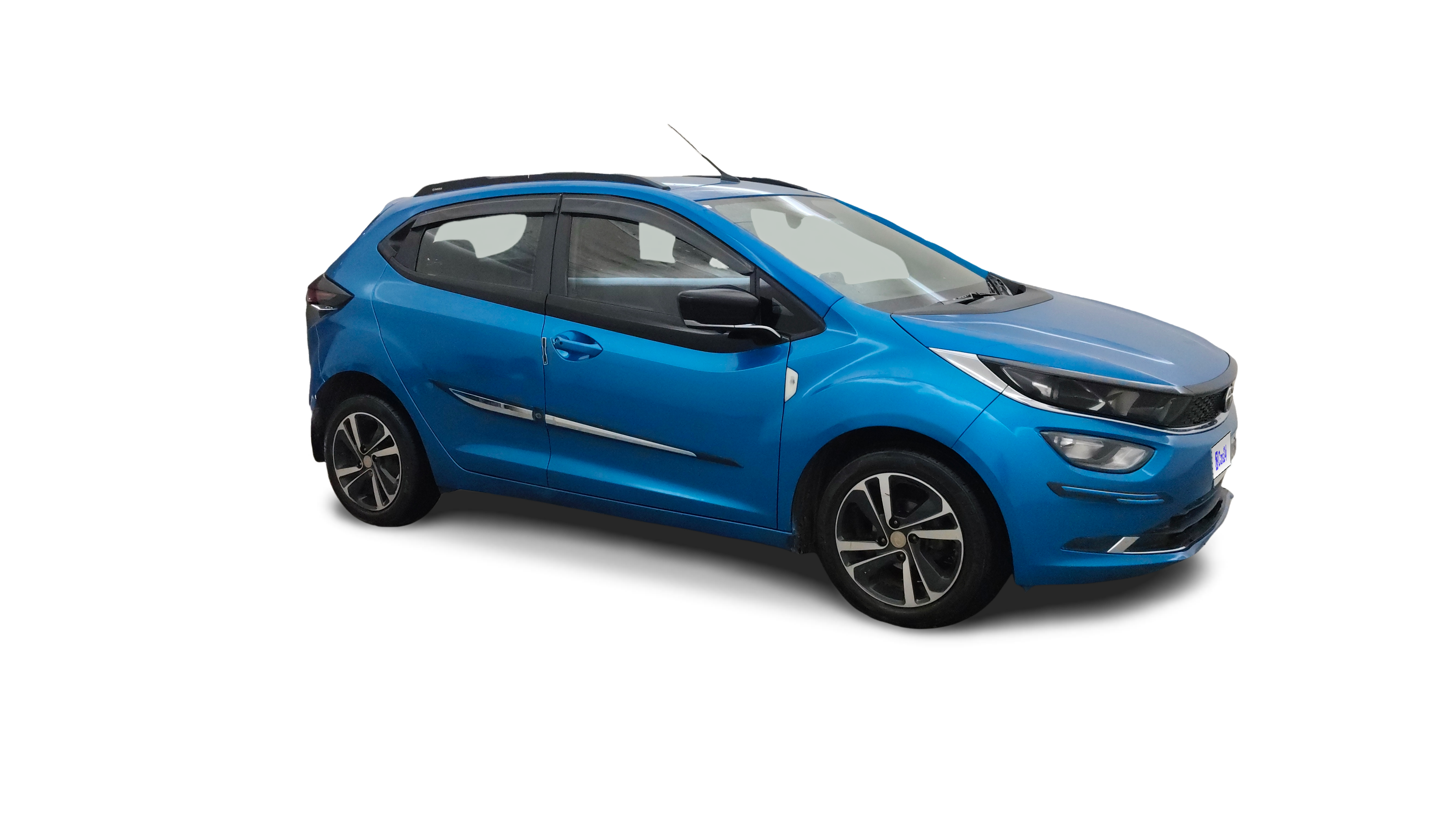 2021 Tata ALTROZ - Hatchback - Petrol - Manual - ₹5.14 lakh