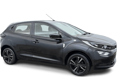 2021 Tata ALTROZ - Hatchback - Petrol - Manual - ₹4.95 lakh