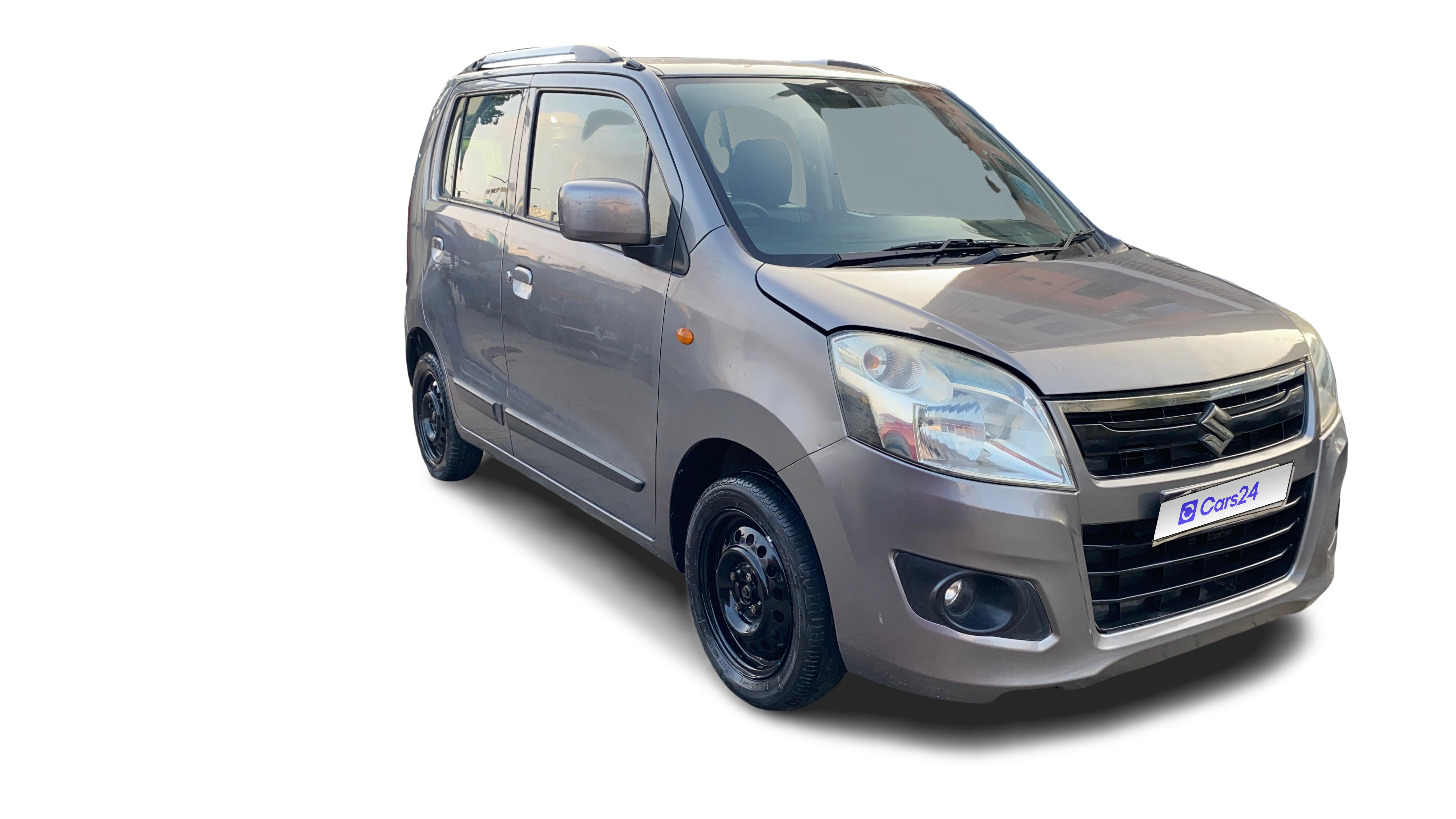 2013 Maruti Wagon R 1.0 - Hatchback - Petrol - Manual - ₹1.97 lakh