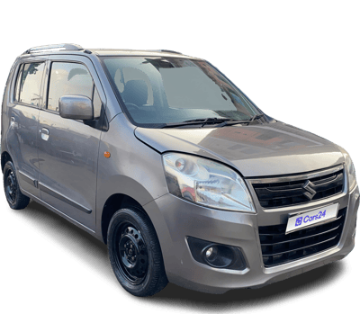 2013 Maruti Wagon R 1.0 - Hatchback - Petrol - Manual - ₹1.97 lakh