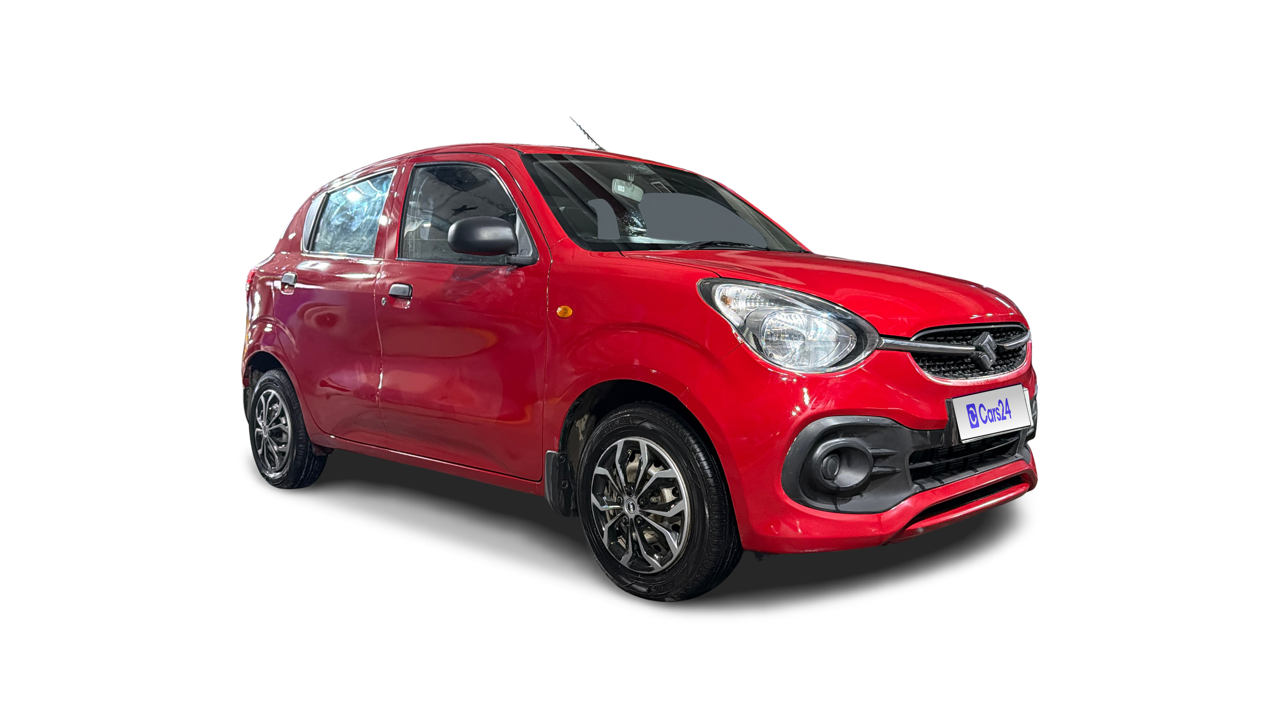 2022 Maruti Celerio - Hatchback - Petrol - Manual - ₹3.53 lakh