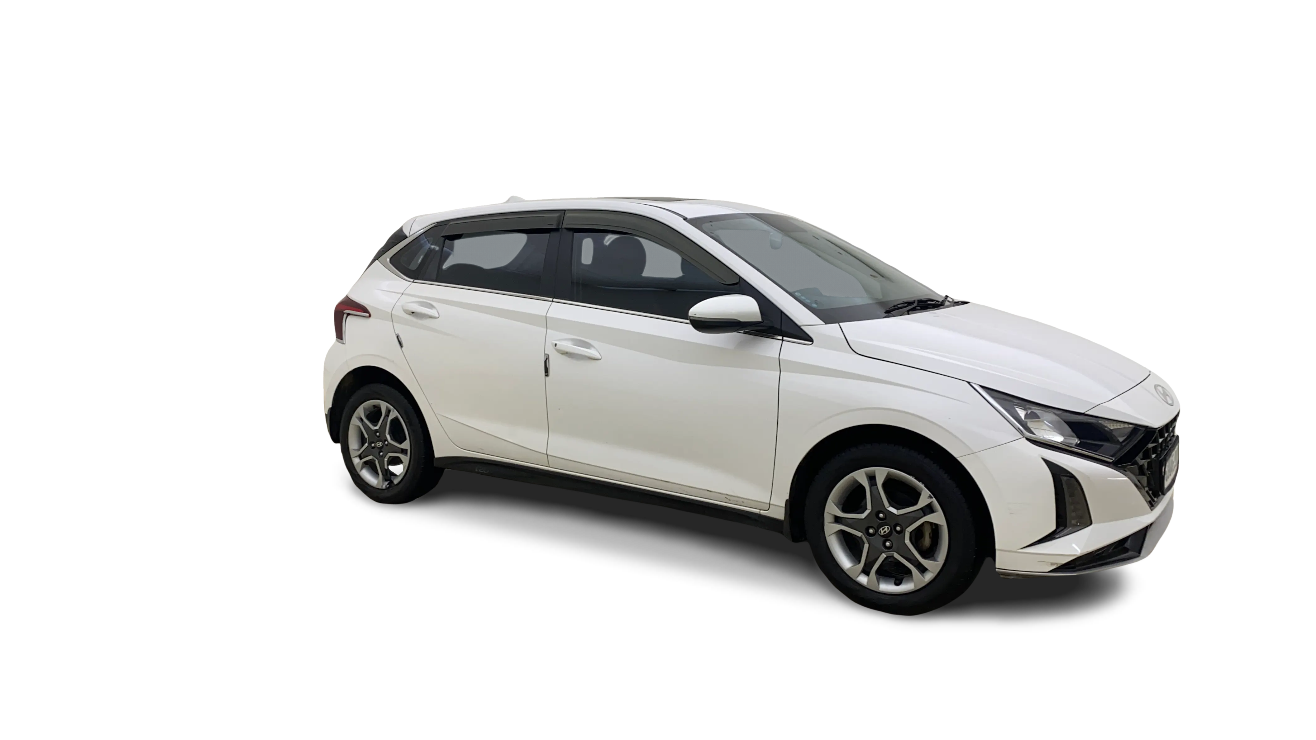 2024 Hyundai NEW I20 - Hatchback - Petrol - Manual - ₹7.06 lakh