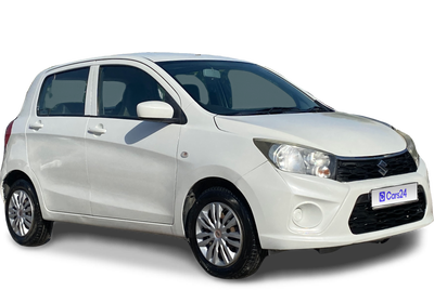 2017 Maruti Celerio - Hatchback - Petrol - Automatic - ₹3.50 lakh