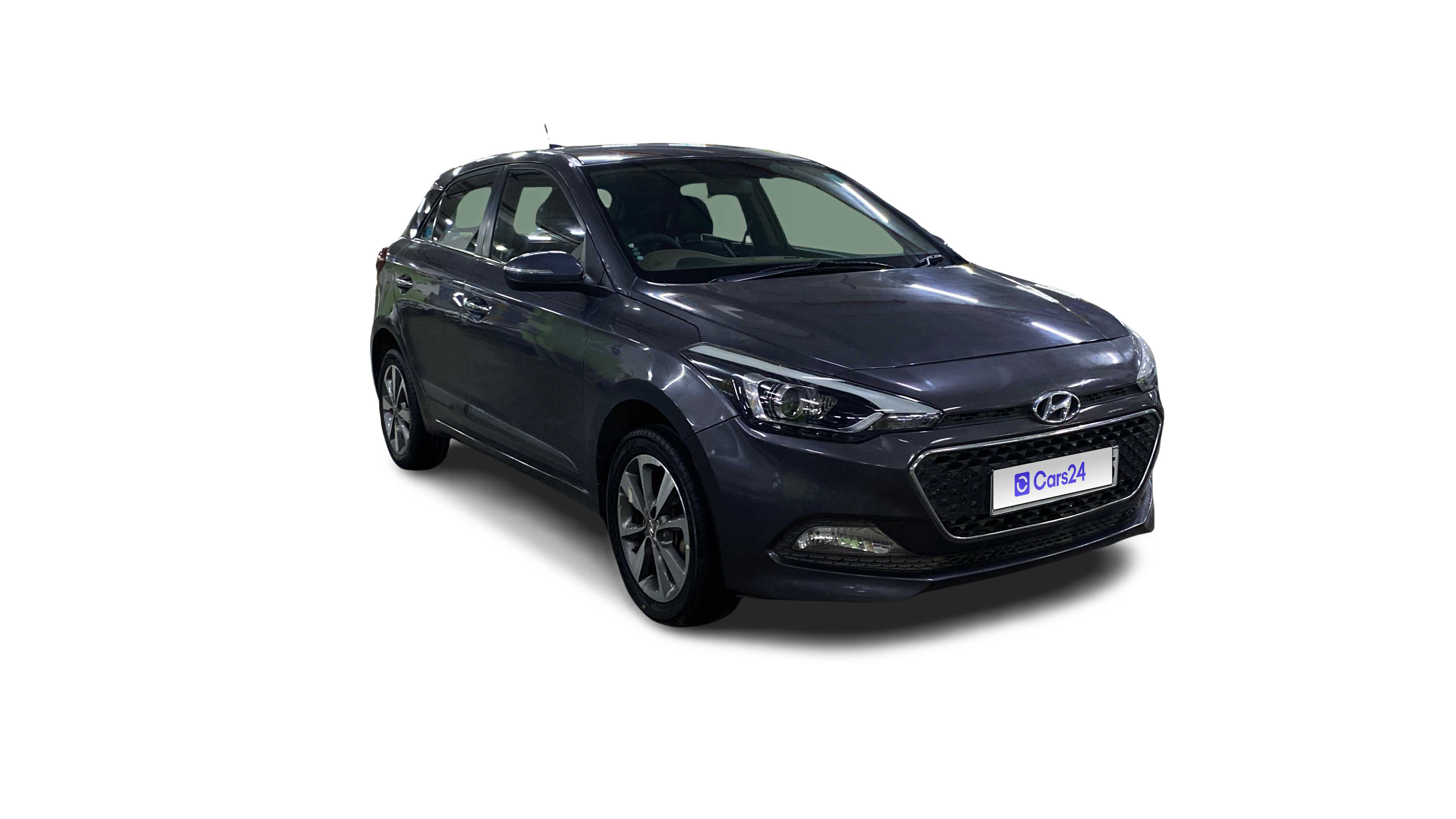 2016 Hyundai Elite i20 - Hatchback - Petrol - Manual - ₹4.34 lakh