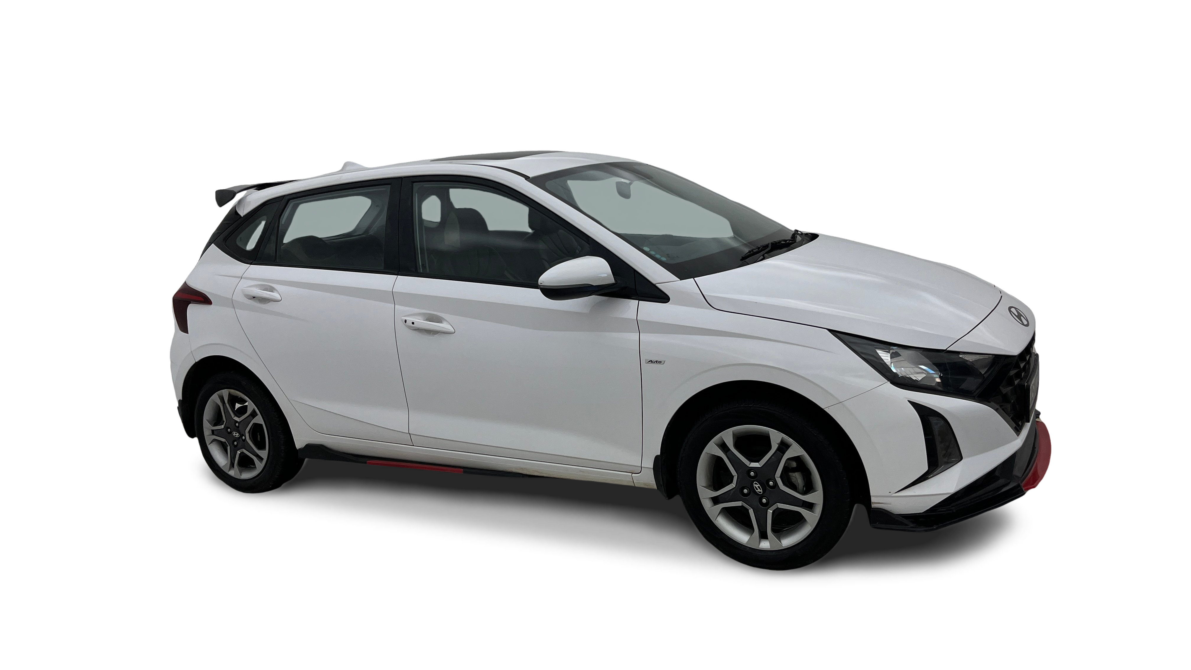 2025 Hyundai NEW I20 - Hatchback - Petrol - Automatic - ₹9.18 lakh