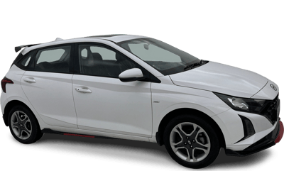 2025 Hyundai NEW I20 - Hatchback - Petrol - Automatic - ₹9.18 lakh