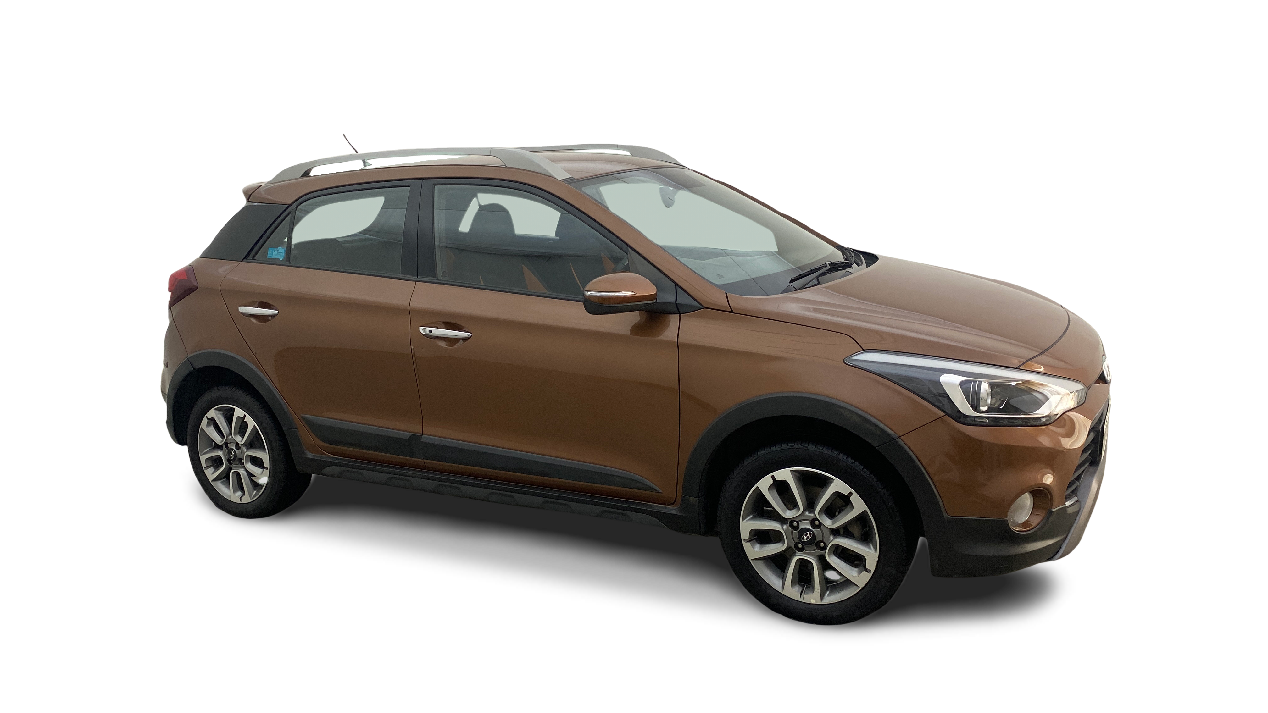 2015 Hyundai i20 Active - Hatchback - Diesel - Manual - ₹4.99 lakh