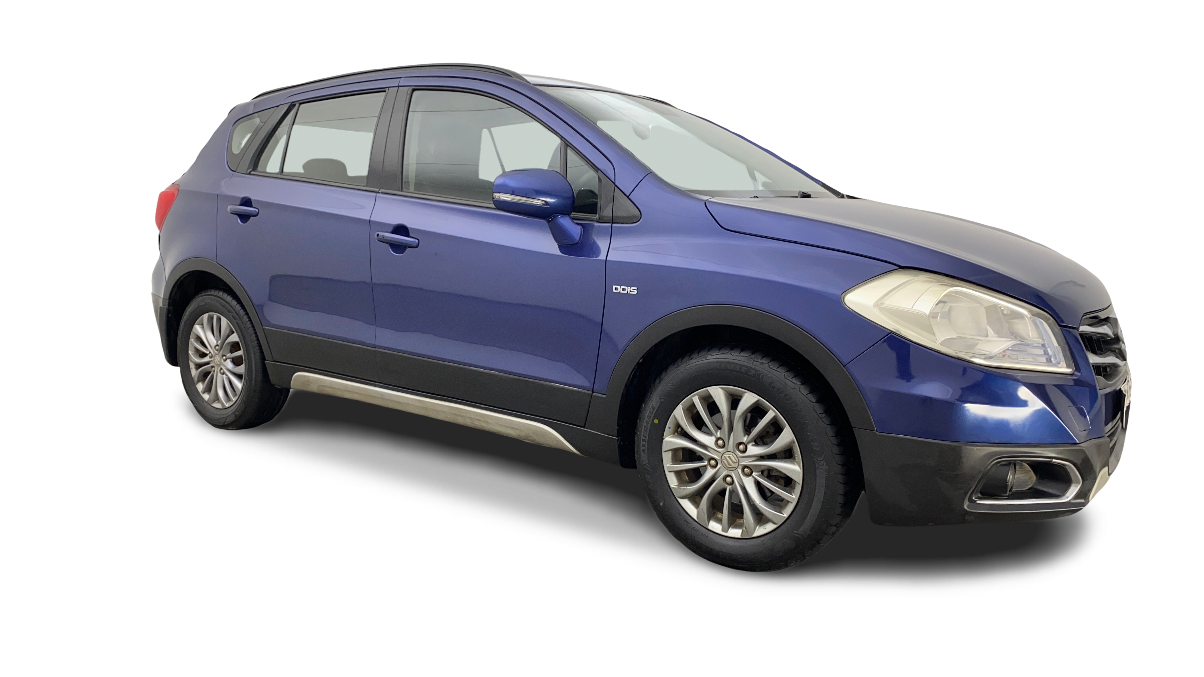 2017 Maruti S Cross - SUV - Diesel - Manual - ₹5.23 lakh