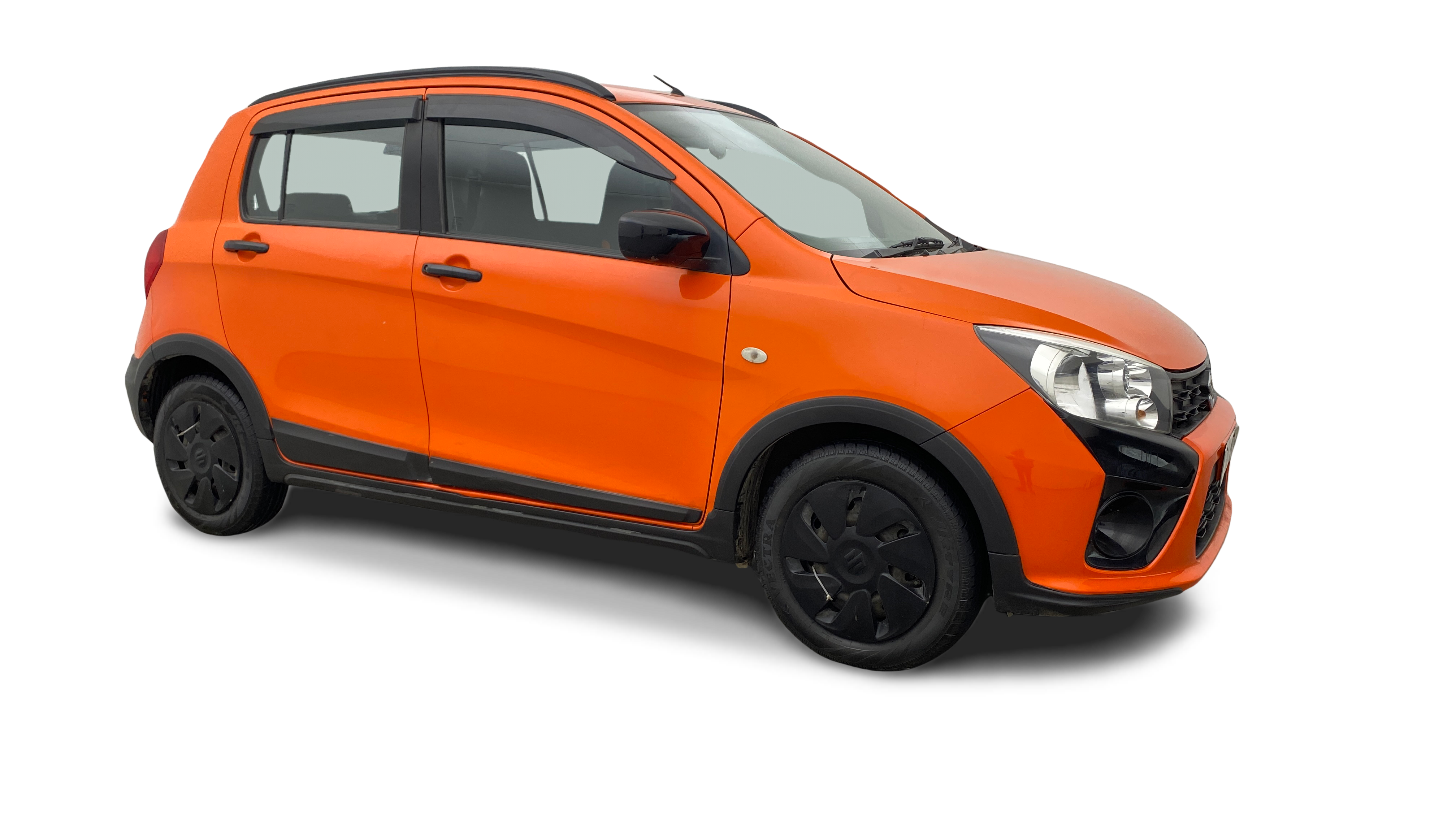 2018 Maruti Celerio X - Hatchback - Petrol - Automatic - ₹3.86 lakh