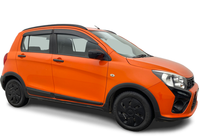 2018 Maruti Celerio X - Hatchback - Petrol - Automatic - ₹3.86 lakh