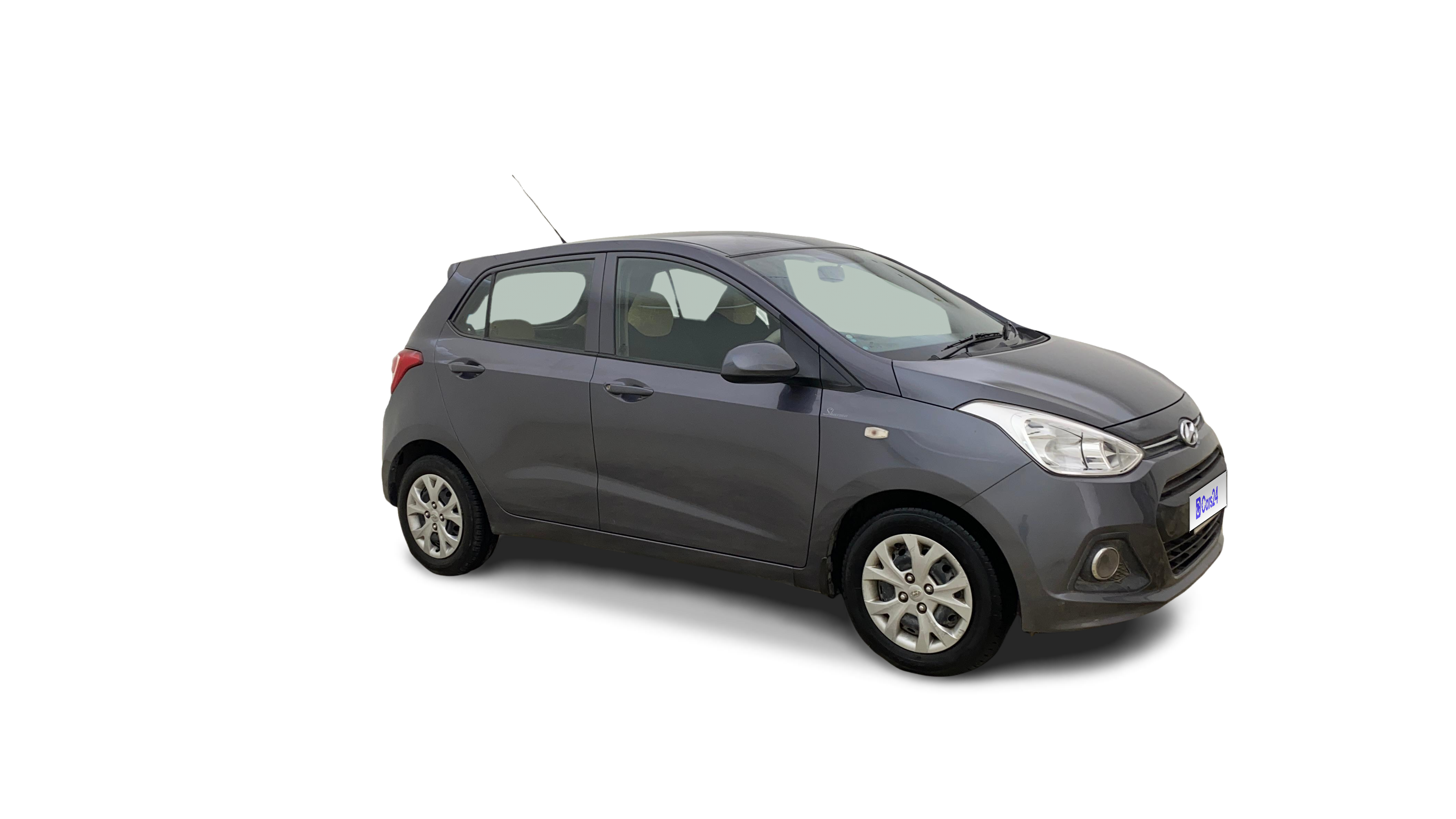 2016 Hyundai Grand i10 - Hatchback - Petrol - Manual - ₹2.73 lakh