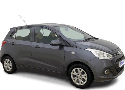 2016 Hyundai Grand i10 - Hatchback - Petrol - Manual - ₹2.73 lakh