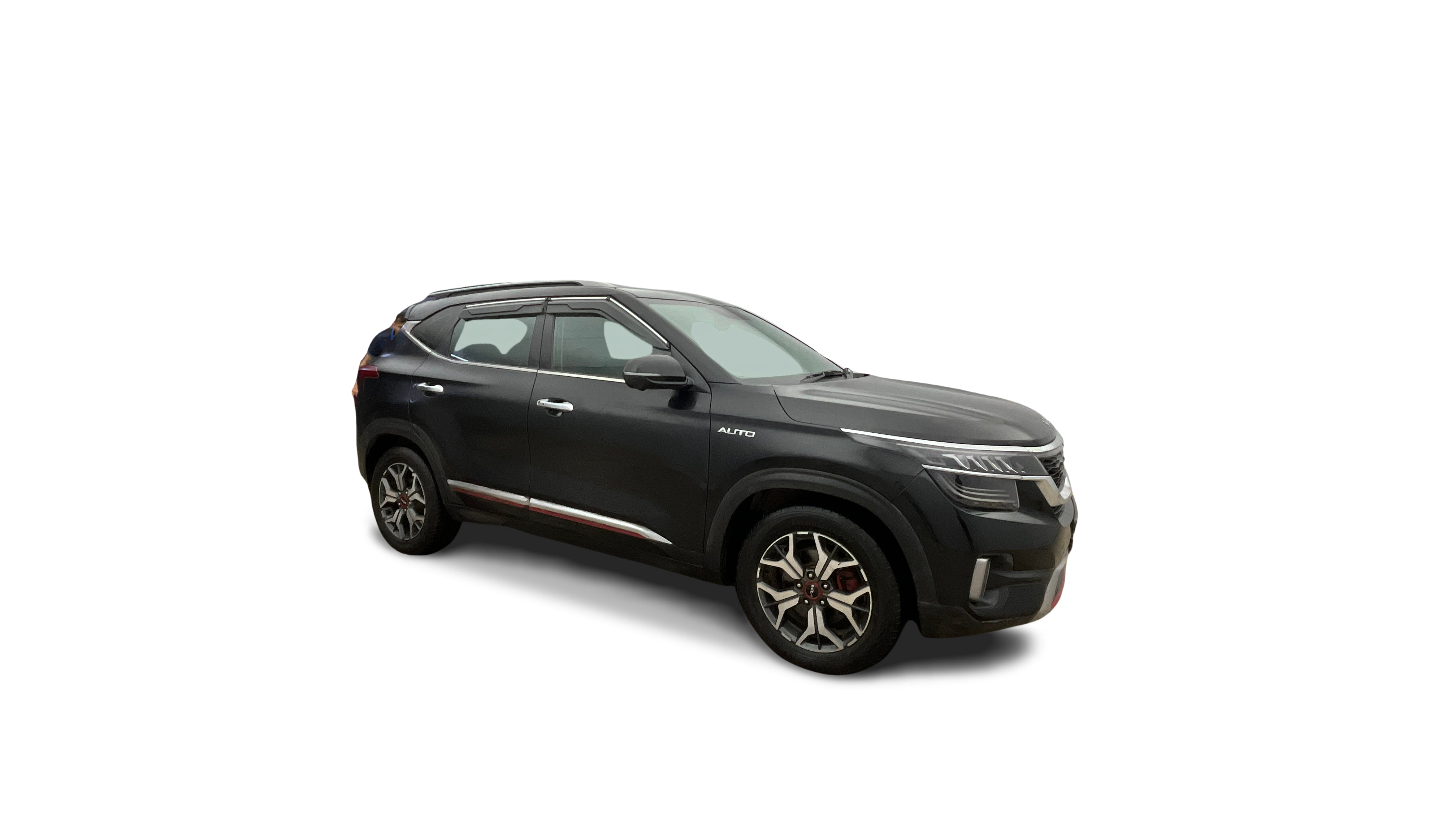 2022 KIA SELTOS - SUV - Diesel - Automatic - ₹10.98 lakh