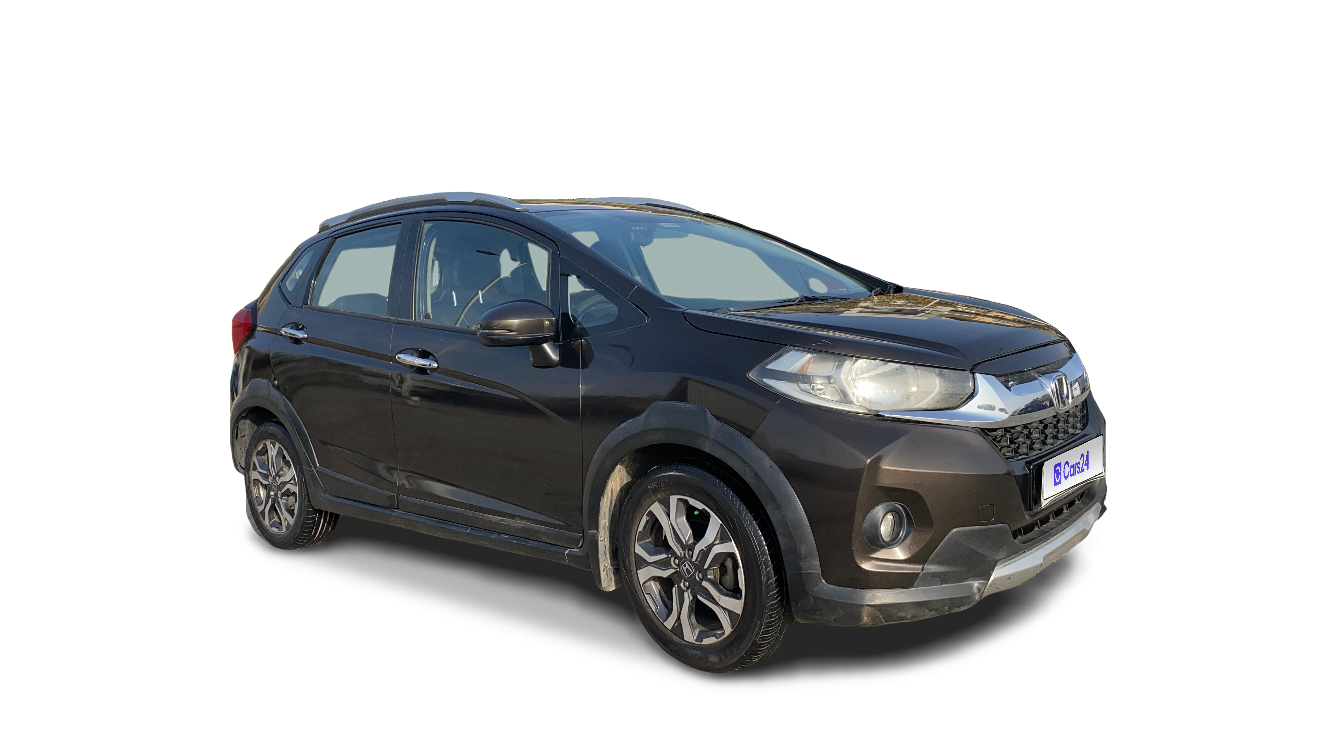 2018 Honda WR-V - SUV - Petrol - Manual - ₹4.32 lakh