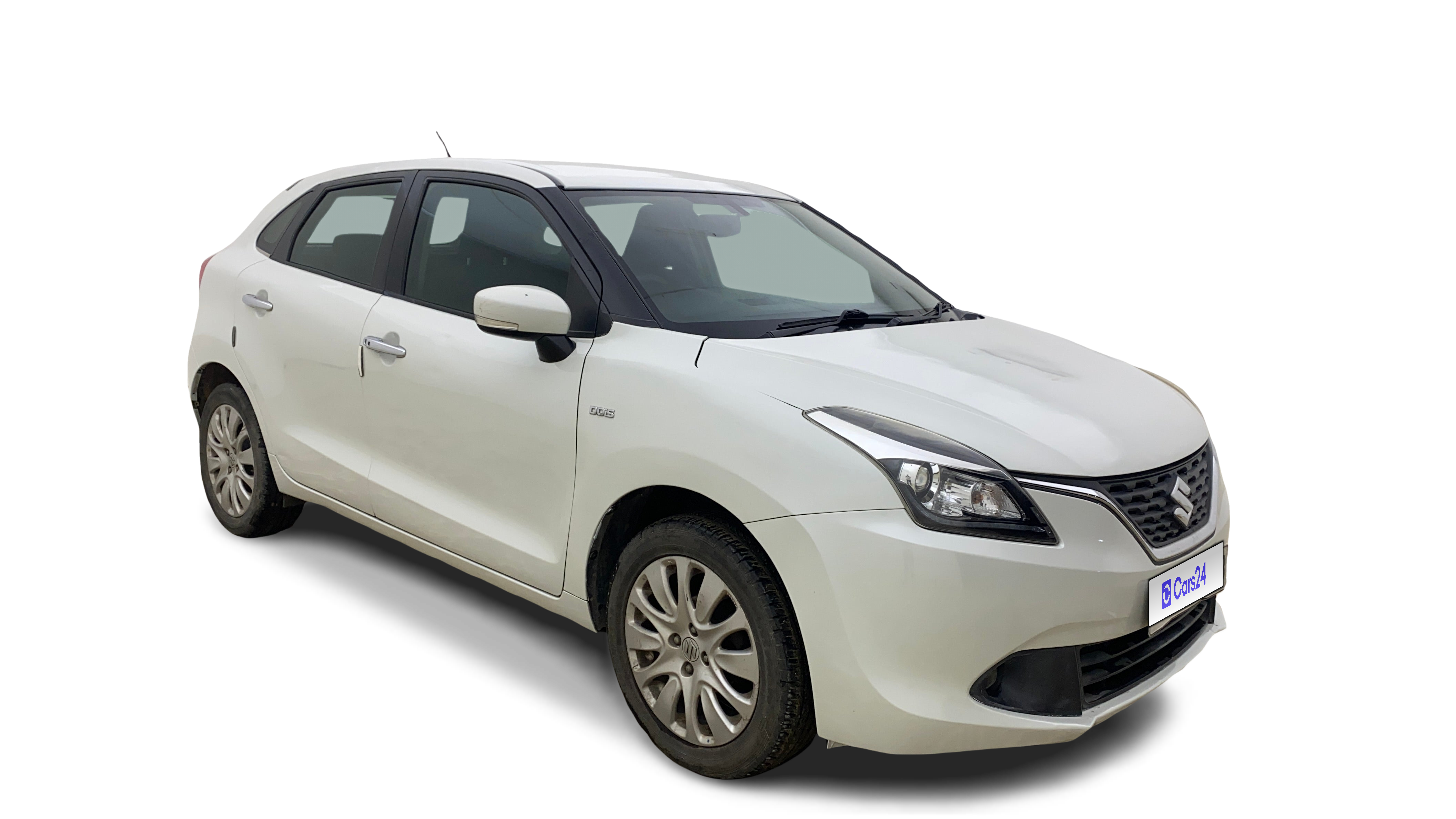 2016 Maruti Baleno - Hatchback - Diesel - Manual - ₹3.91 lakh