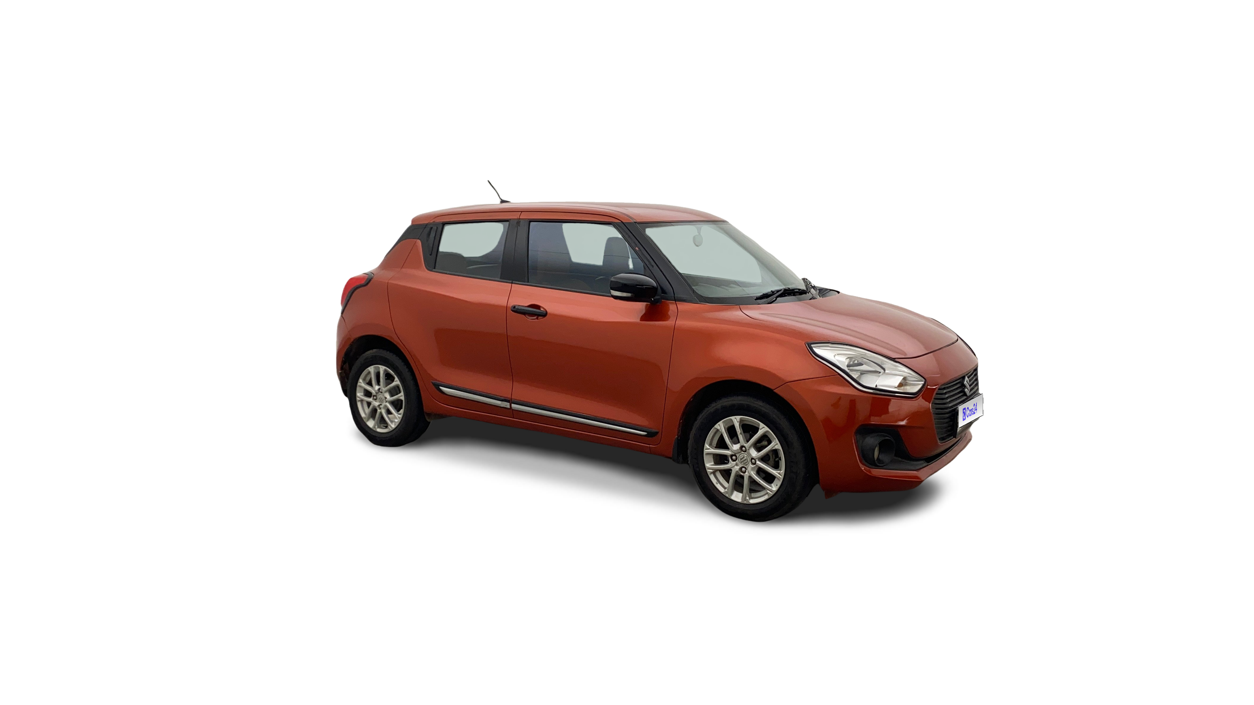 2020 Maruti Swift - Hatchback - Petrol - Automatic - ₹6.36 lakh
