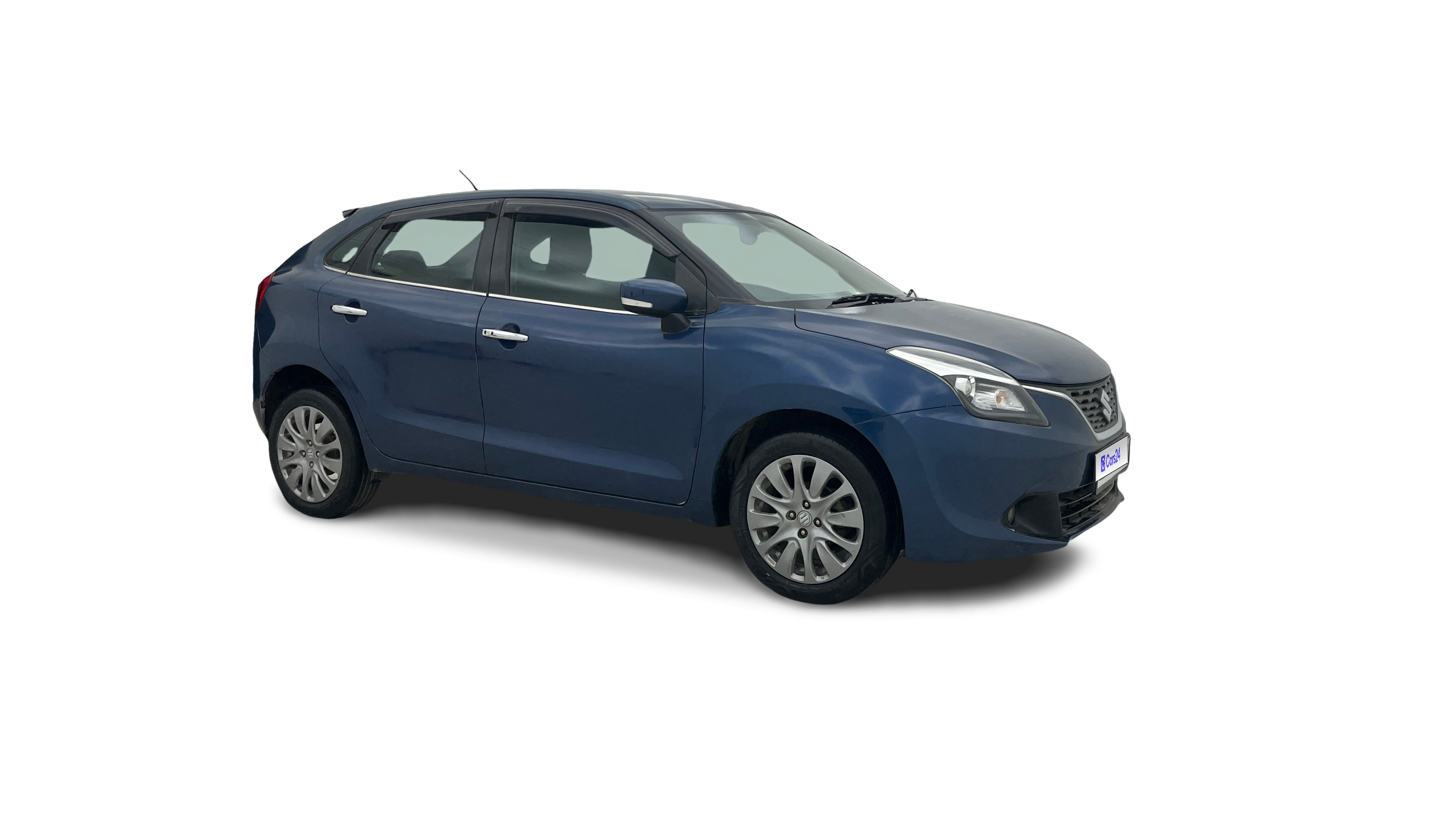 2017 Maruti Baleno - Hatchback - Petrol - Manual - ₹5.93 lakh