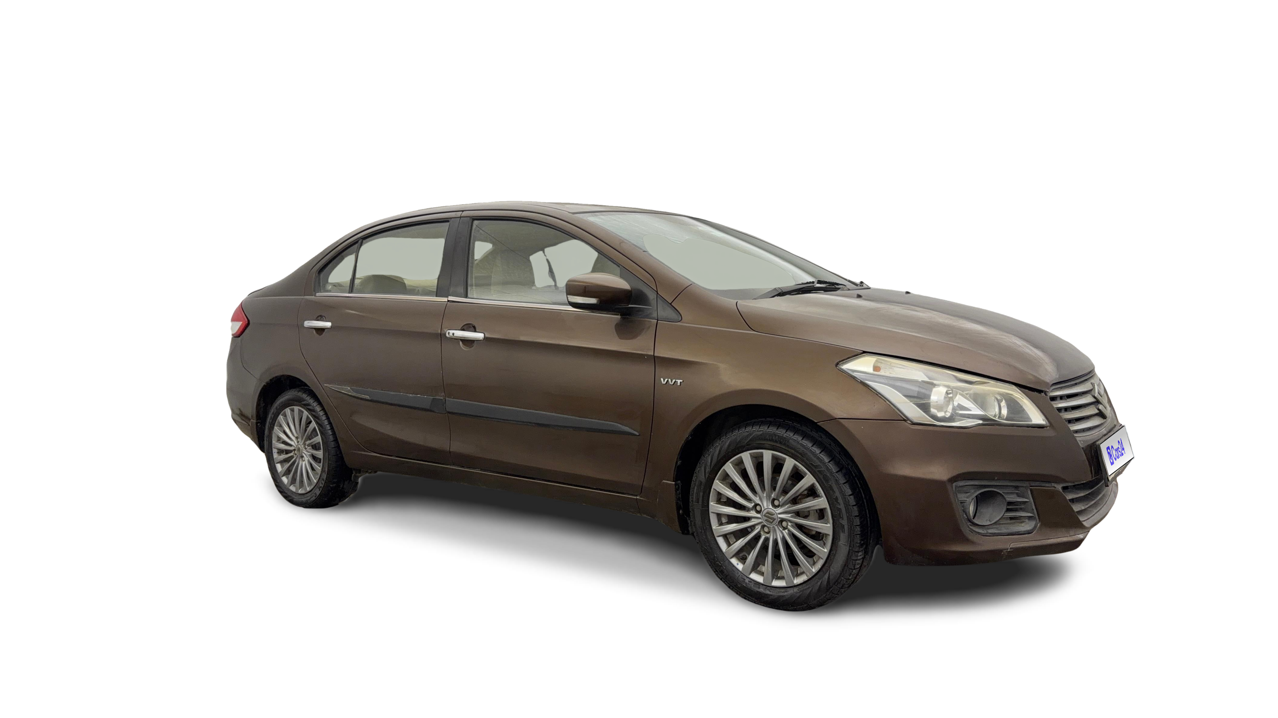 2015 Maruti Ciaz - Sedan - Petrol - Manual - ₹3.34 lakh