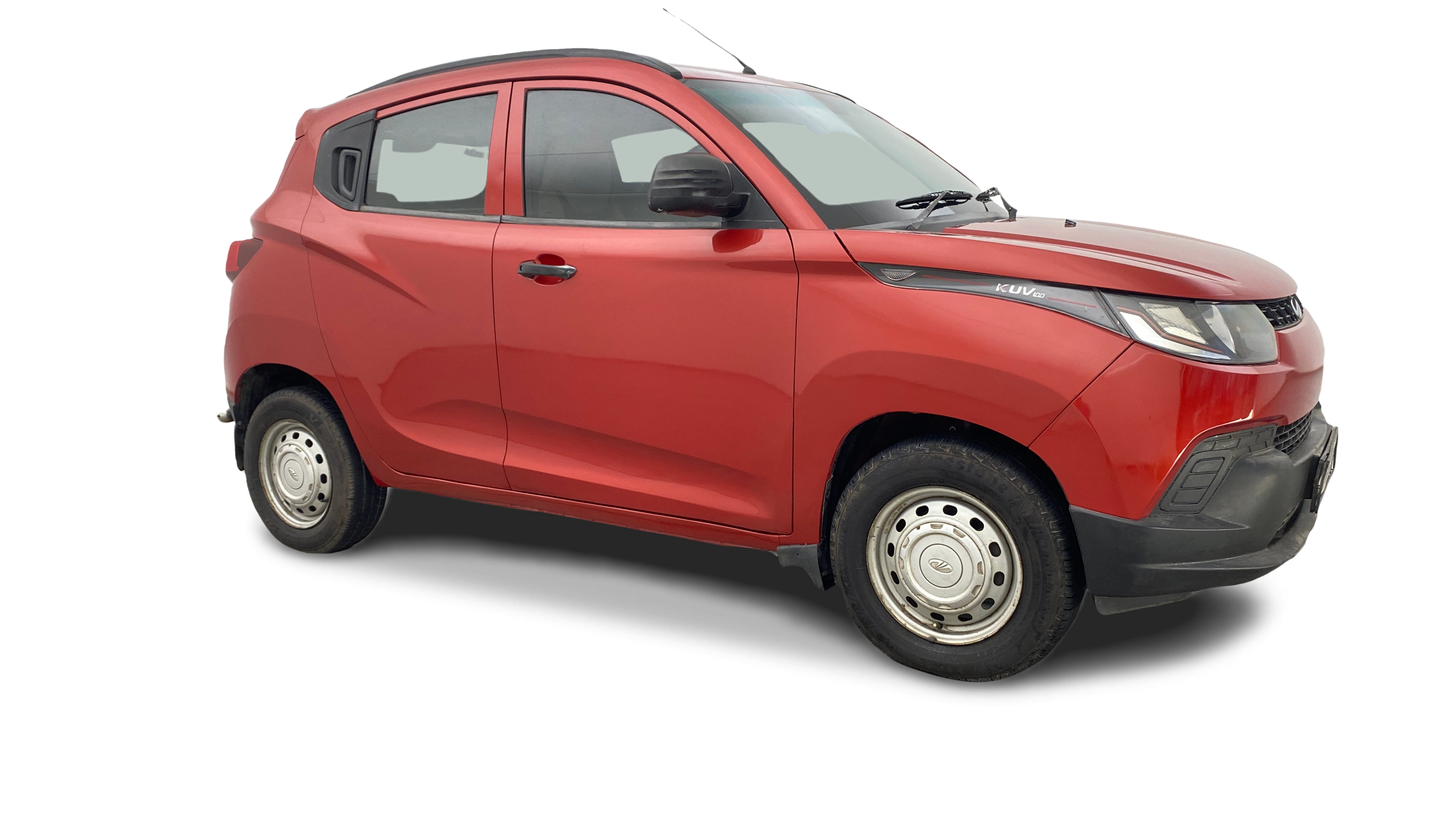 2017 Mahindra Kuv100 - SUV - Diesel - Manual - ₹3.24 lakh