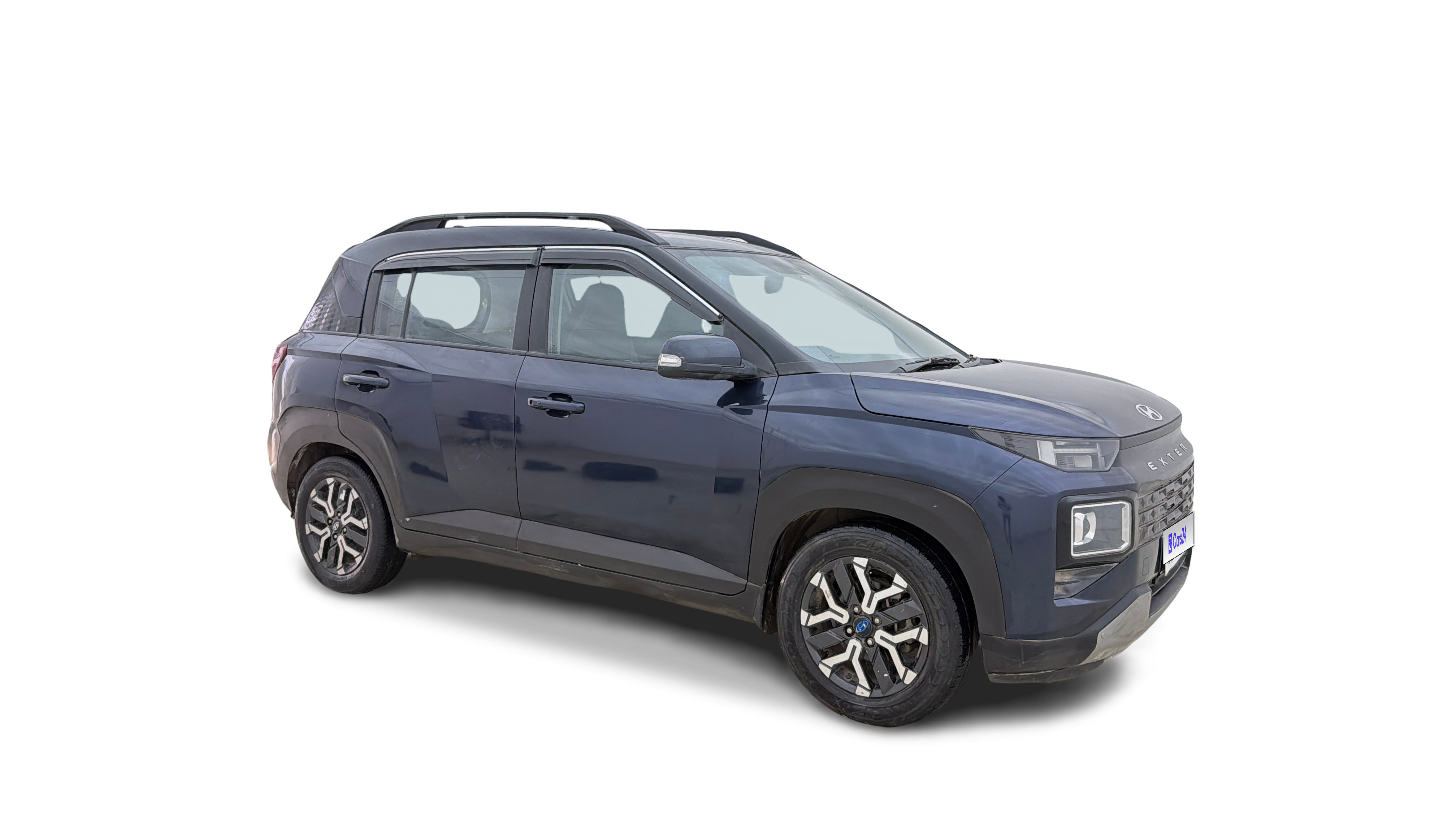 2023 Hyundai EXTER - Hatchback - CNG - Manual - ₹8.33 lakh