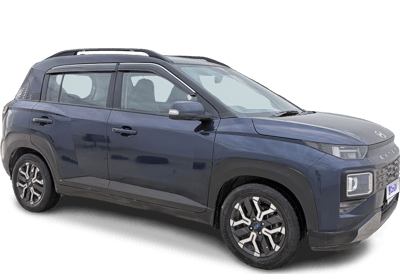 2023 Hyundai EXTER - Hatchback - CNG - Manual - ₹8.33 lakh