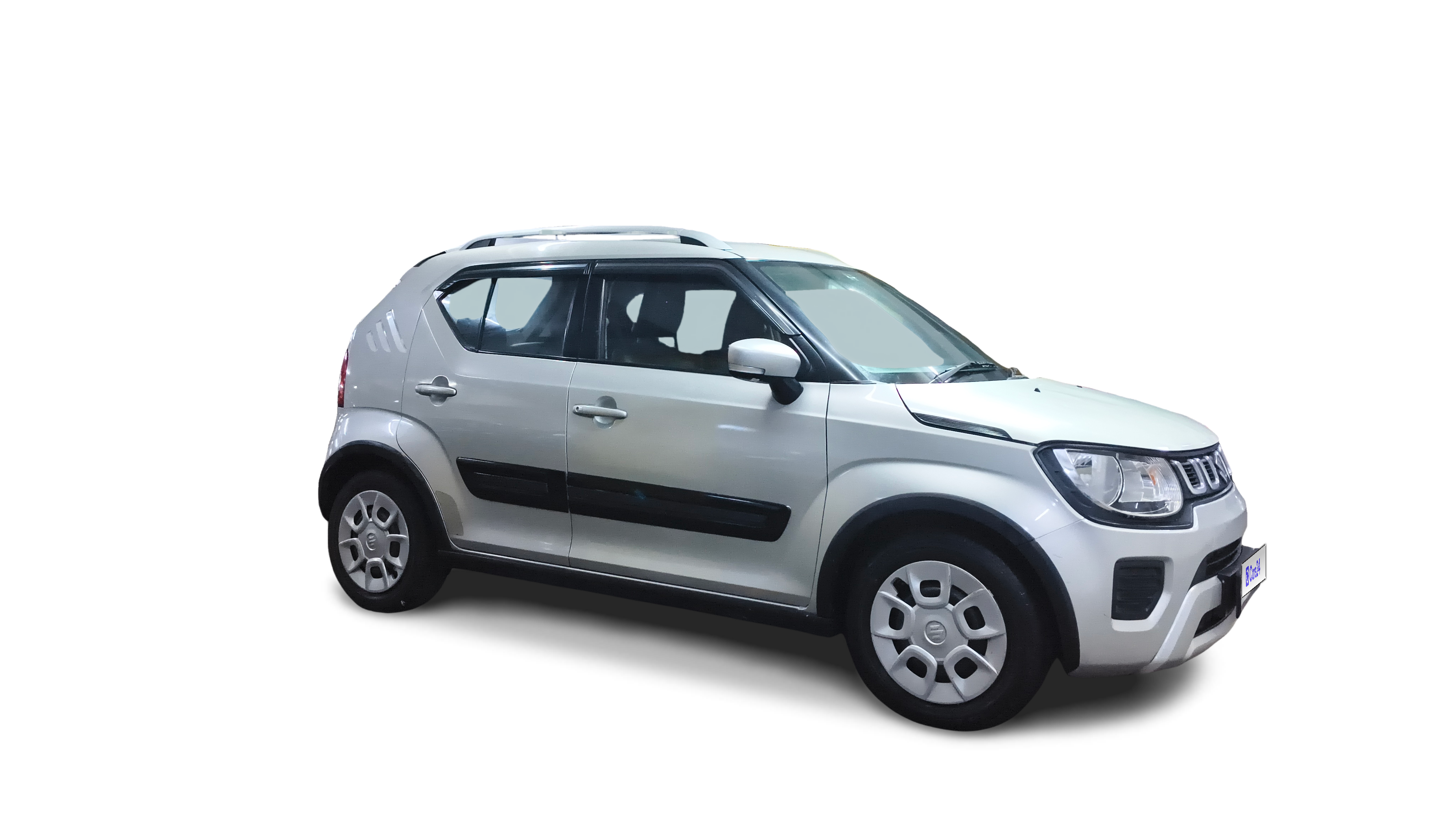 2021 Maruti IGNIS - Hatchback - Petrol - Automatic - ₹4.09 lakh