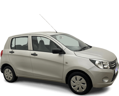 2015 Maruti Celerio - Hatchback - Petrol - Automatic - ₹2.93 lakh