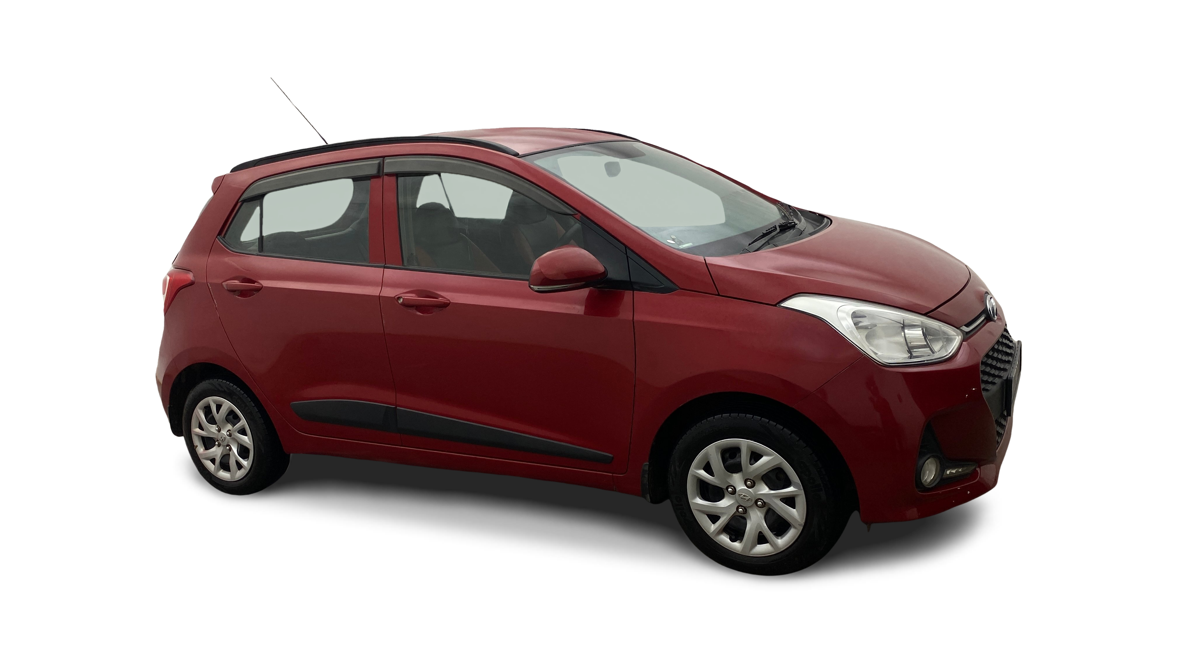 2017 Hyundai Grand i10 - Hatchback - Petrol - Manual - ₹4.73 lakh