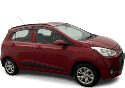 2017 Hyundai Grand i10 - Hatchback - Petrol - Manual - ₹4.73 lakh