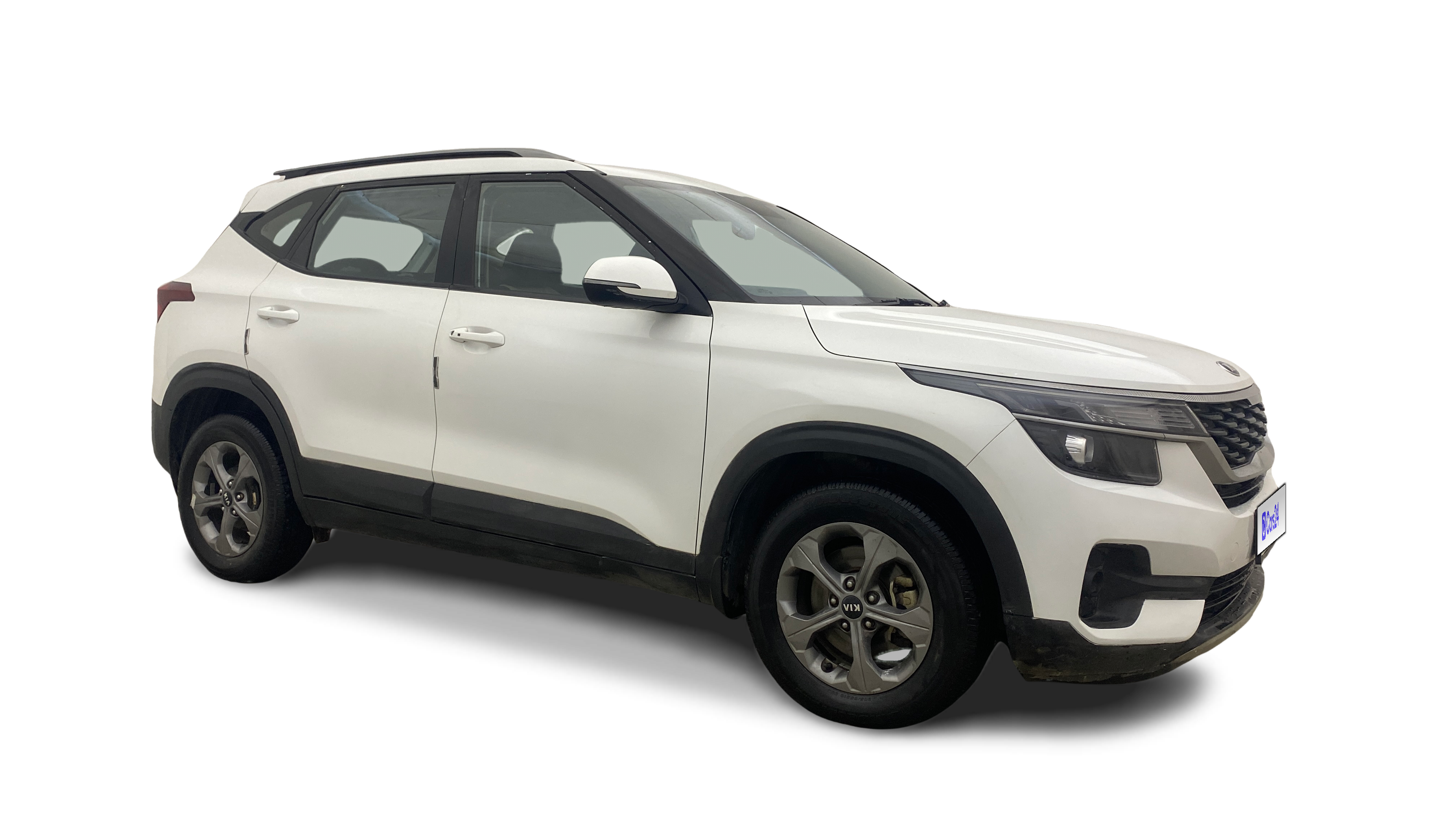 2020 KIA SELTOS - SUV - Petrol - Manual - ₹7.58 lakh