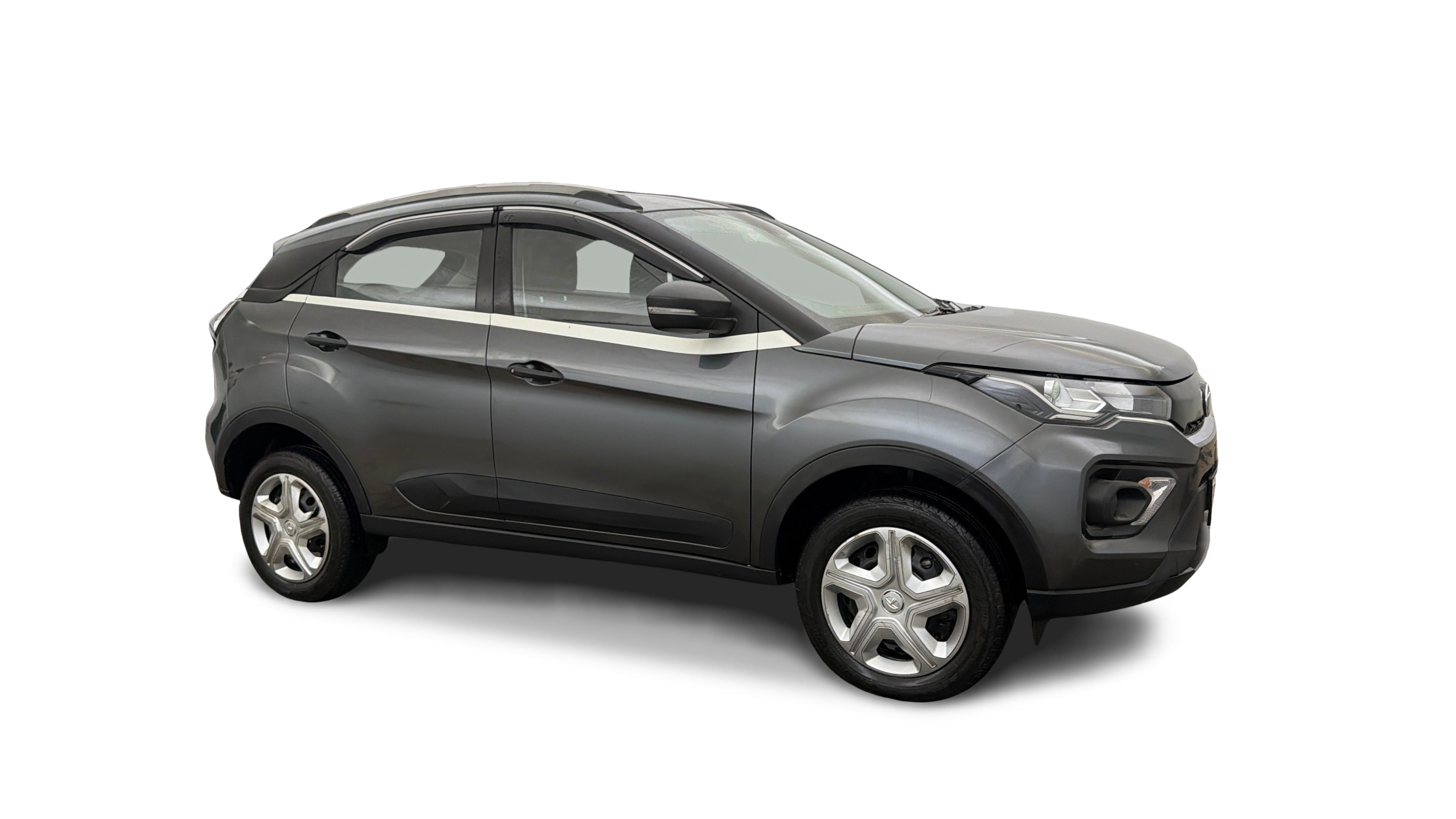 2023 Tata NEXON - SUV - Petrol - Manual - ₹7.02 lakh
