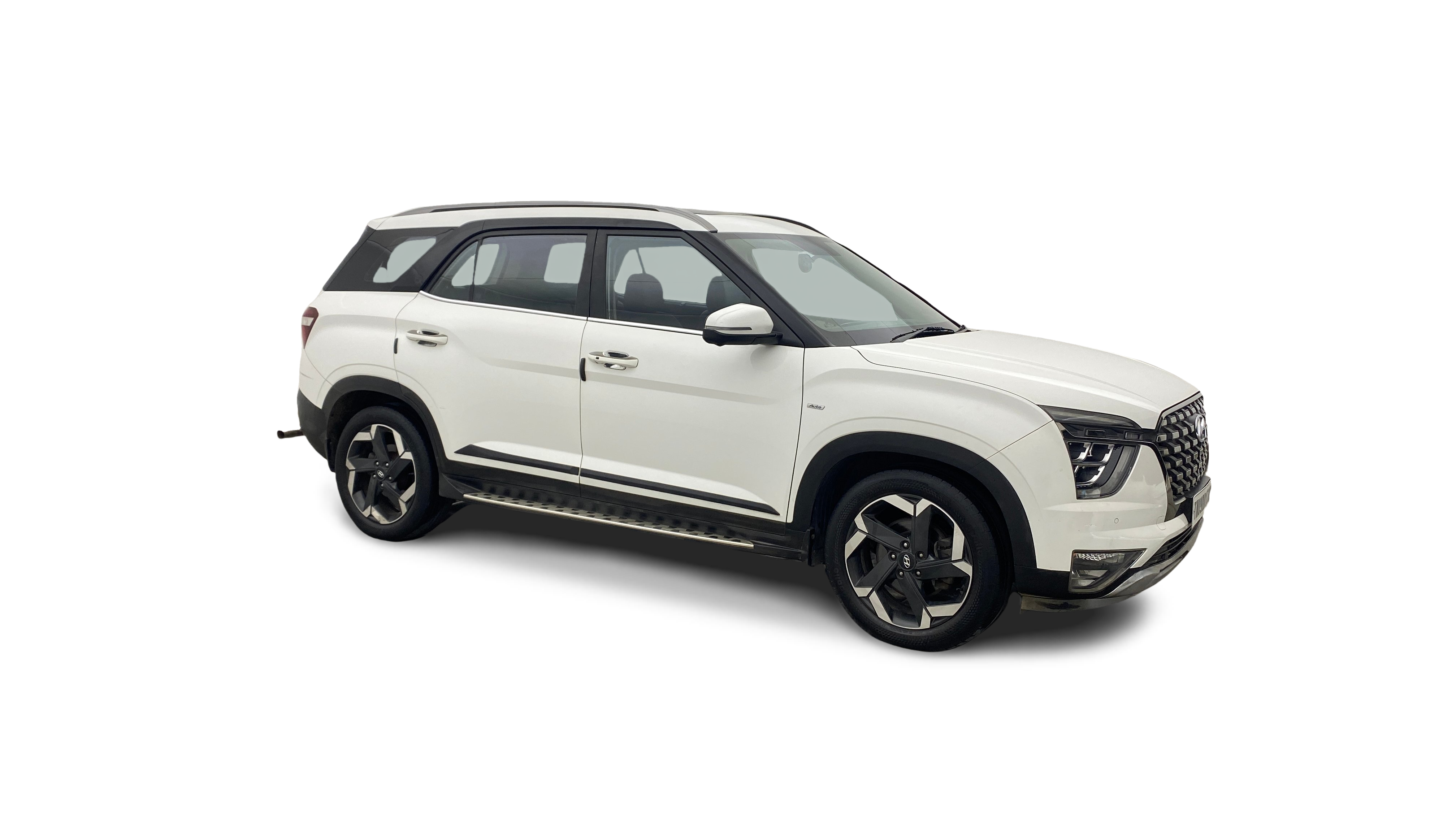 2022 Hyundai ALCAZAR - SUV - Diesel - Automatic - ₹15.33 lakh