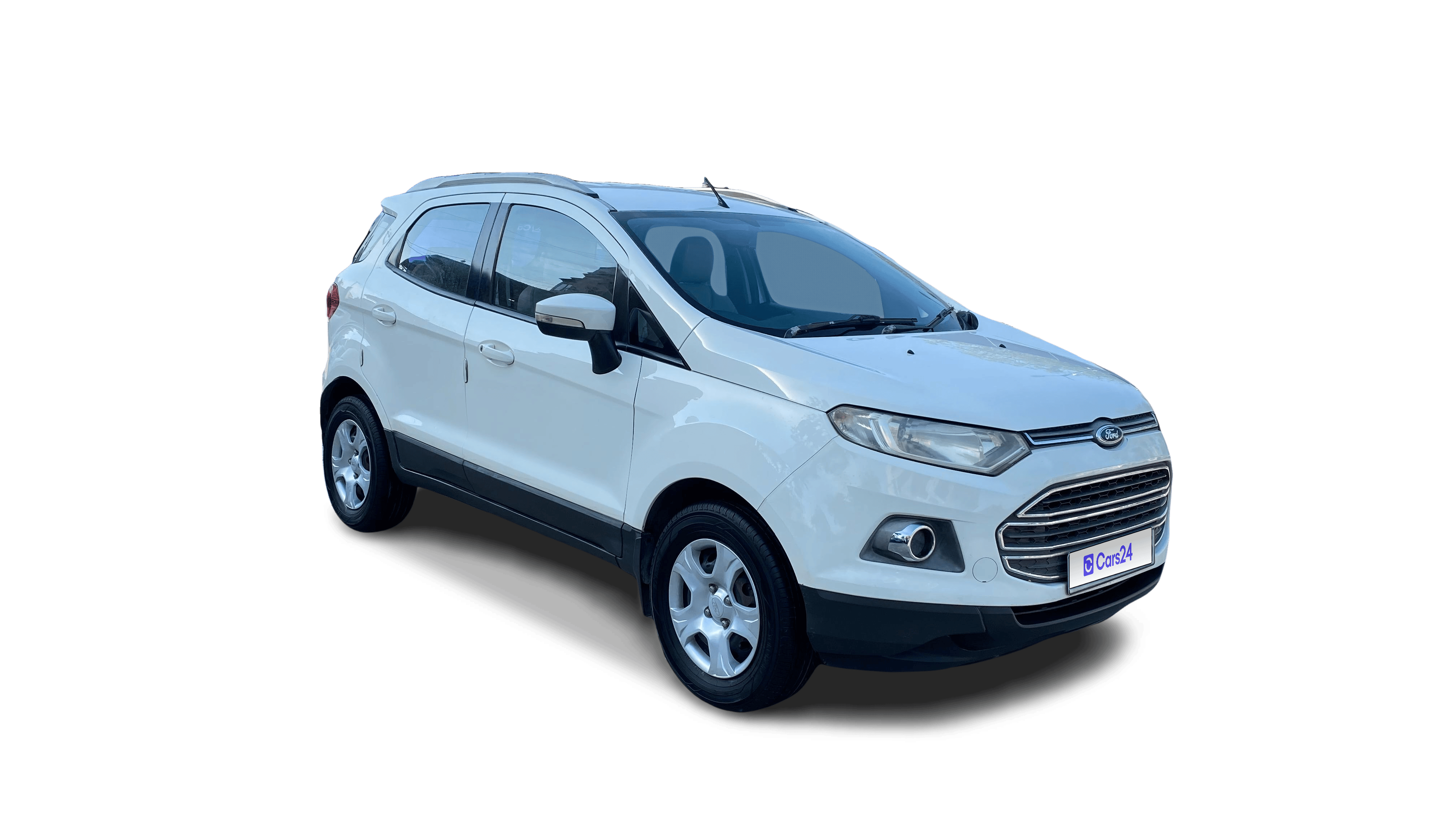 2015 Ford Ecosport - SUV - Petrol - Manual - ₹3.20 lakh