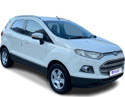 2015 Ford Ecosport - SUV - Petrol - Manual - ₹3.20 lakh