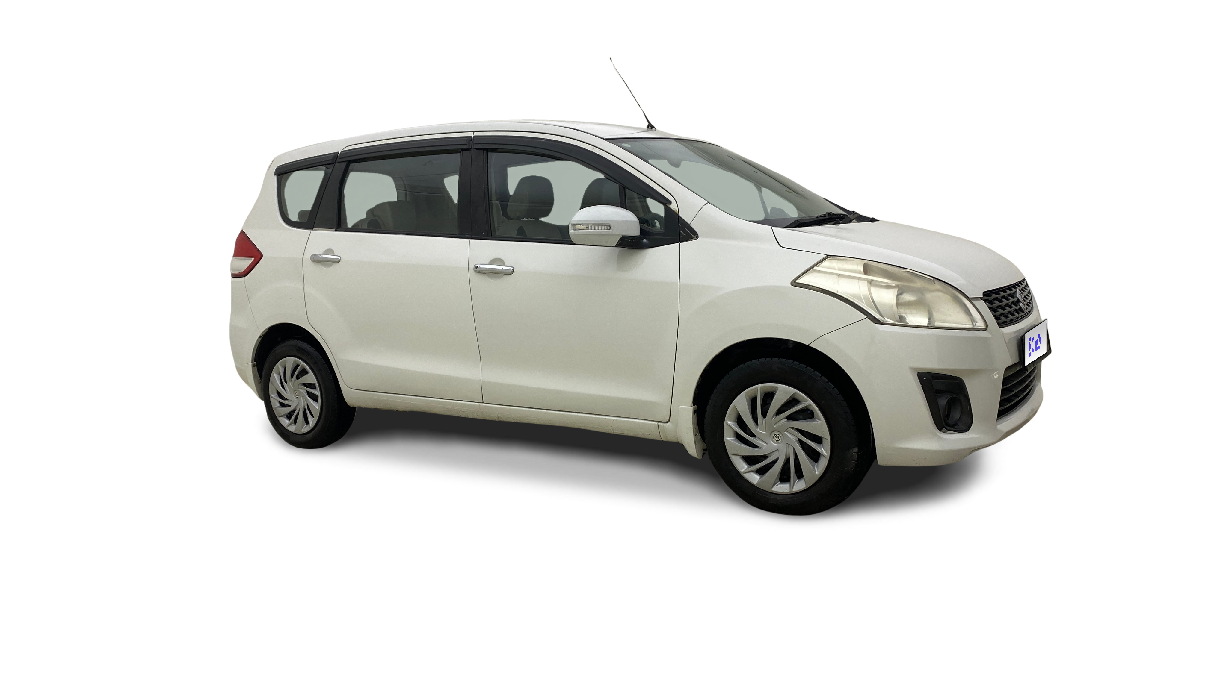 2015 Maruti Ertiga - SUV - Diesel - Manual - ₹4.68 lakh