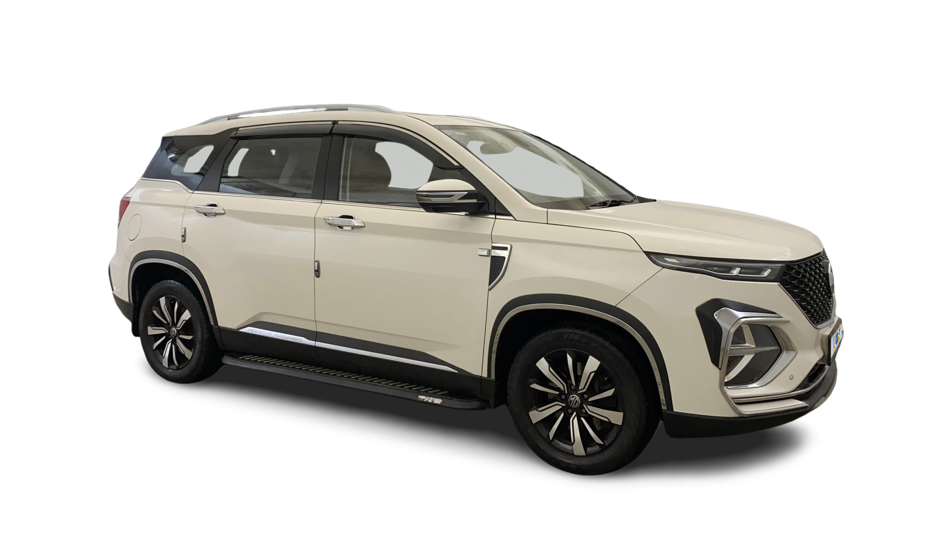 MG HECTOR PLUS-img