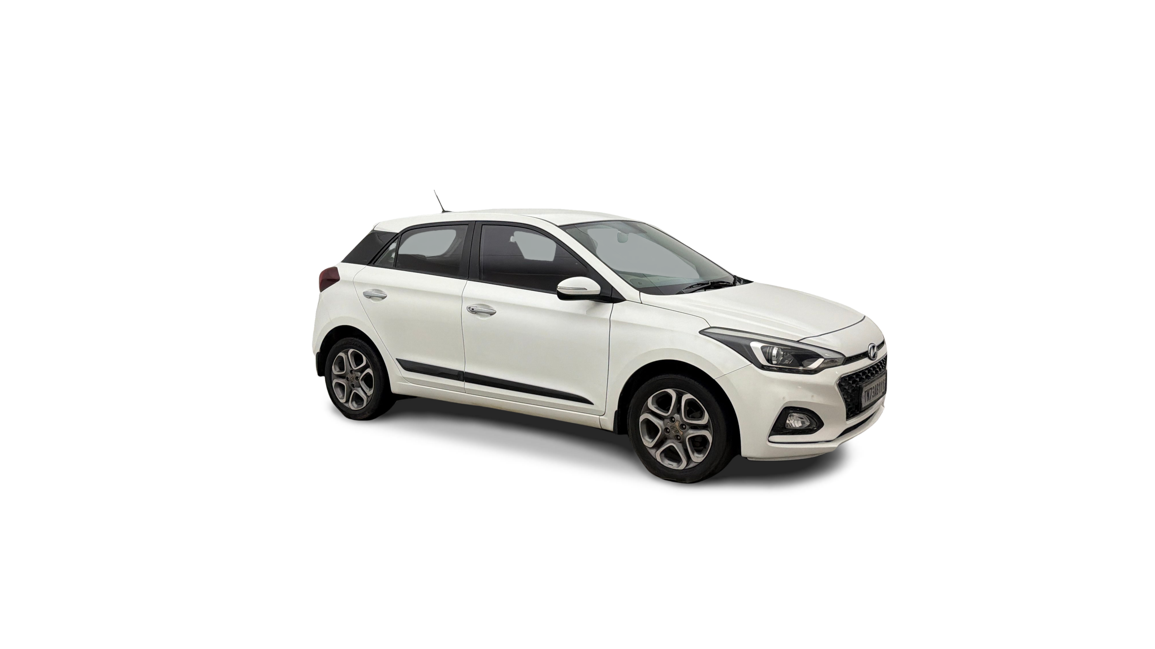 2019 Hyundai Elite i20 - Hatchback - Diesel - Manual - ₹5.82 lakh