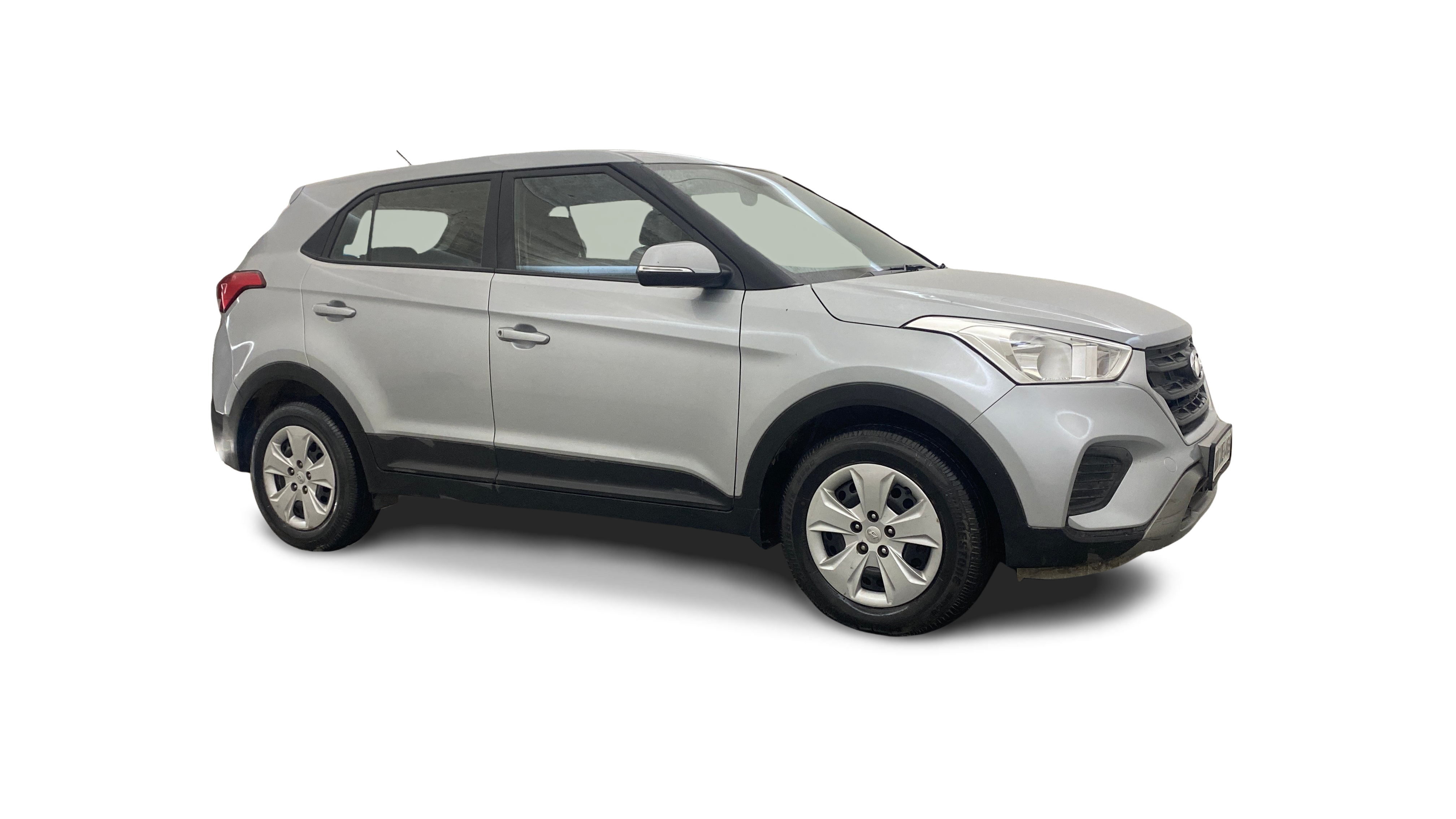 2019 Hyundai Creta - SUV - Petrol - Manual - ₹6.50 lakh