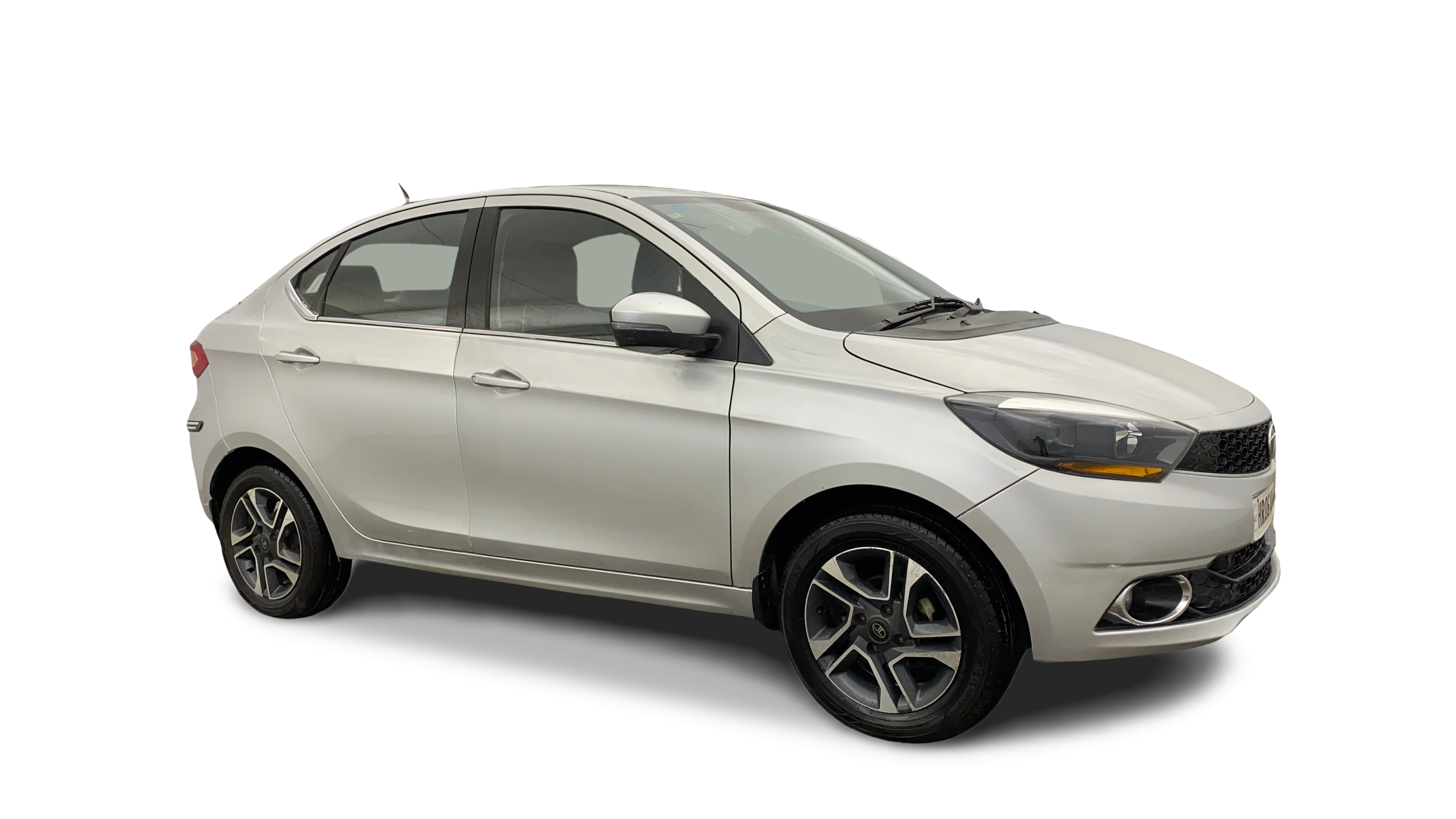 2018 Tata TIGOR - Sedan - Petrol - Manual - ₹3.57 lakh