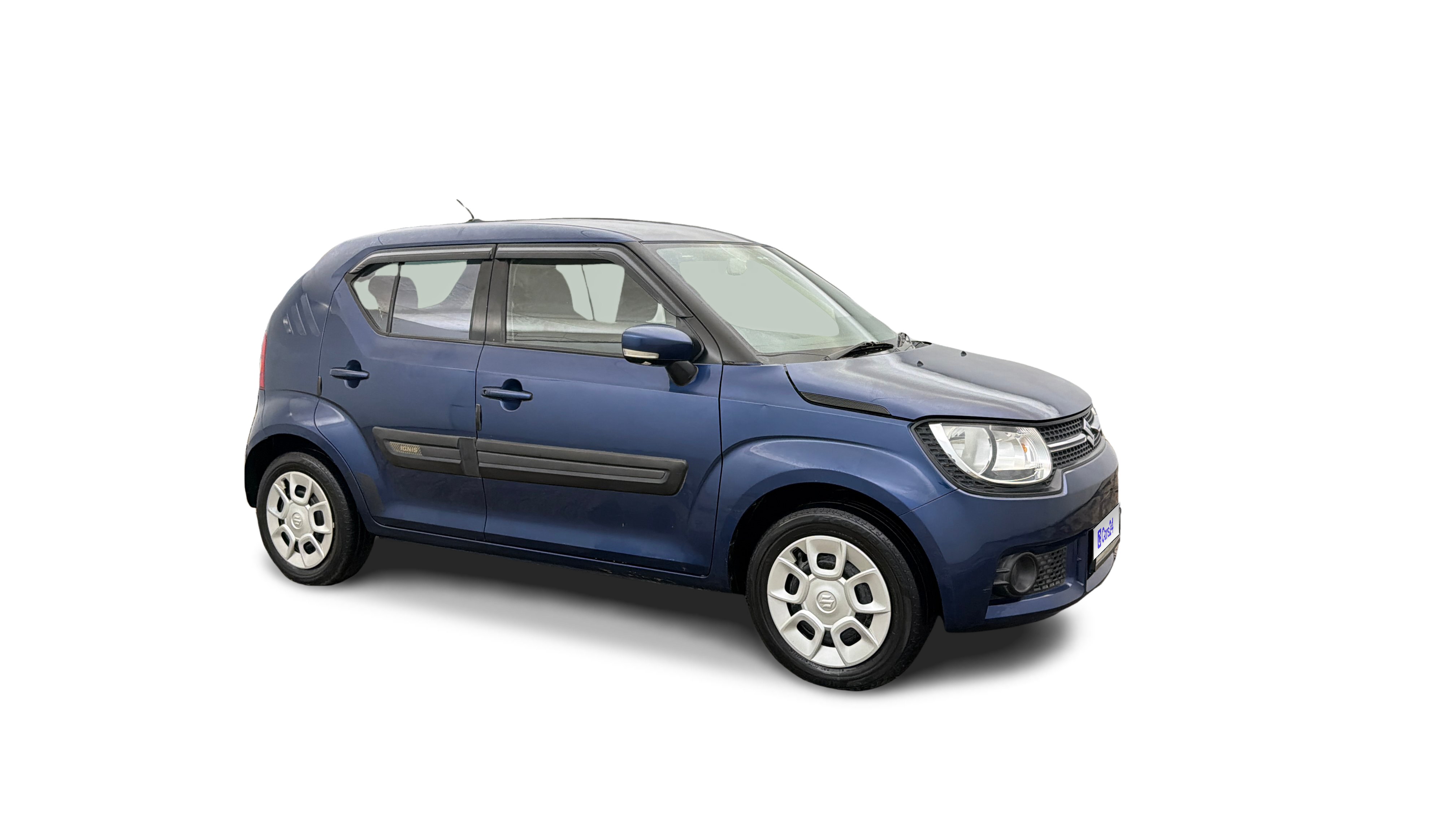 2019 Maruti IGNIS - Hatchback - Petrol - Manual - ₹3.45 lakh
