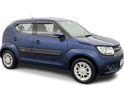 2019 Maruti IGNIS - Hatchback - Petrol - Manual - ₹3.45 lakh