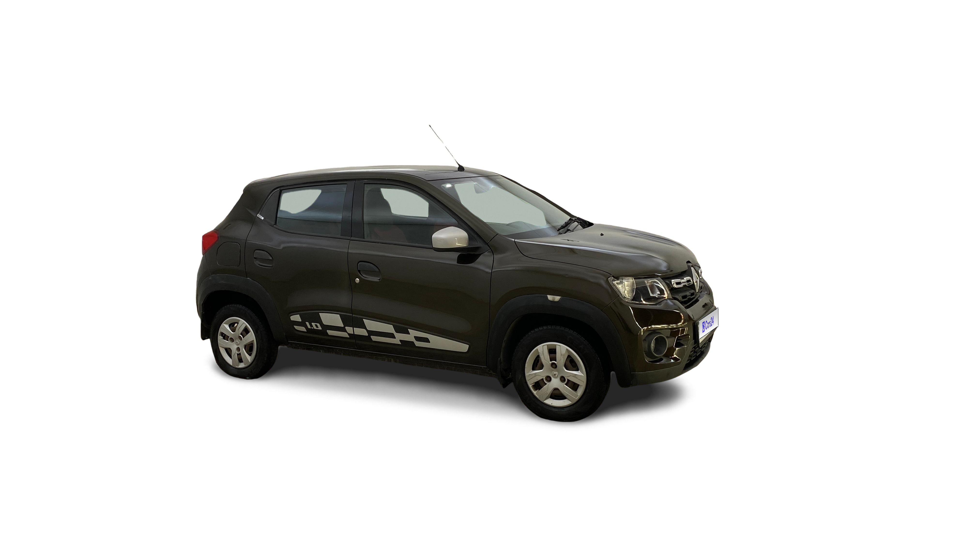 2018 Renault Kwid - Hatchback - Petrol - Automatic - ₹2.33 lakh