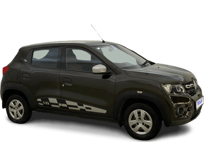 2018 Renault Kwid - Hatchback - Petrol - Automatic - ₹2.33 lakh