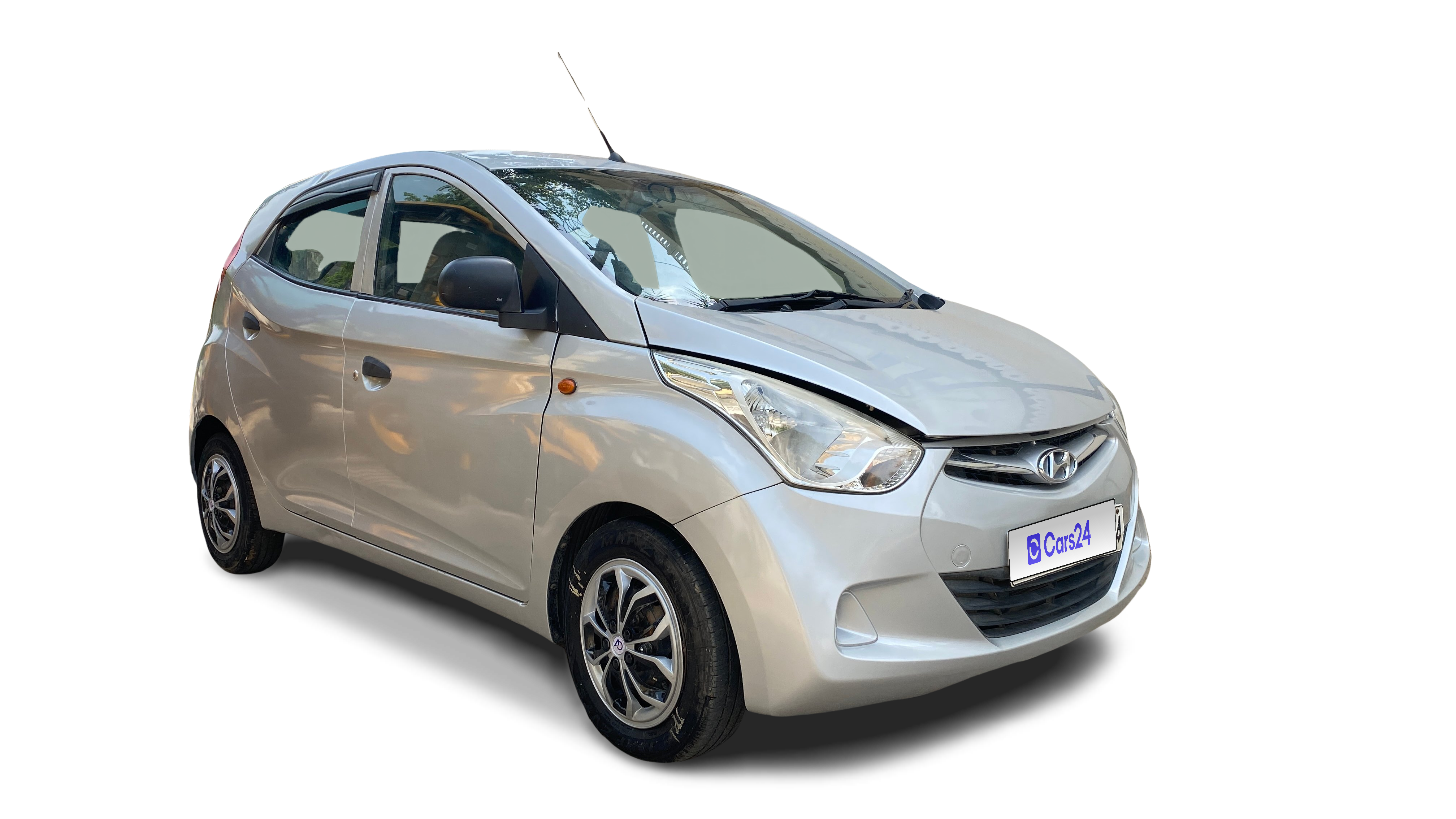 2017 Hyundai Eon - Hatchback - Petrol - Manual - ₹1.85 lakh