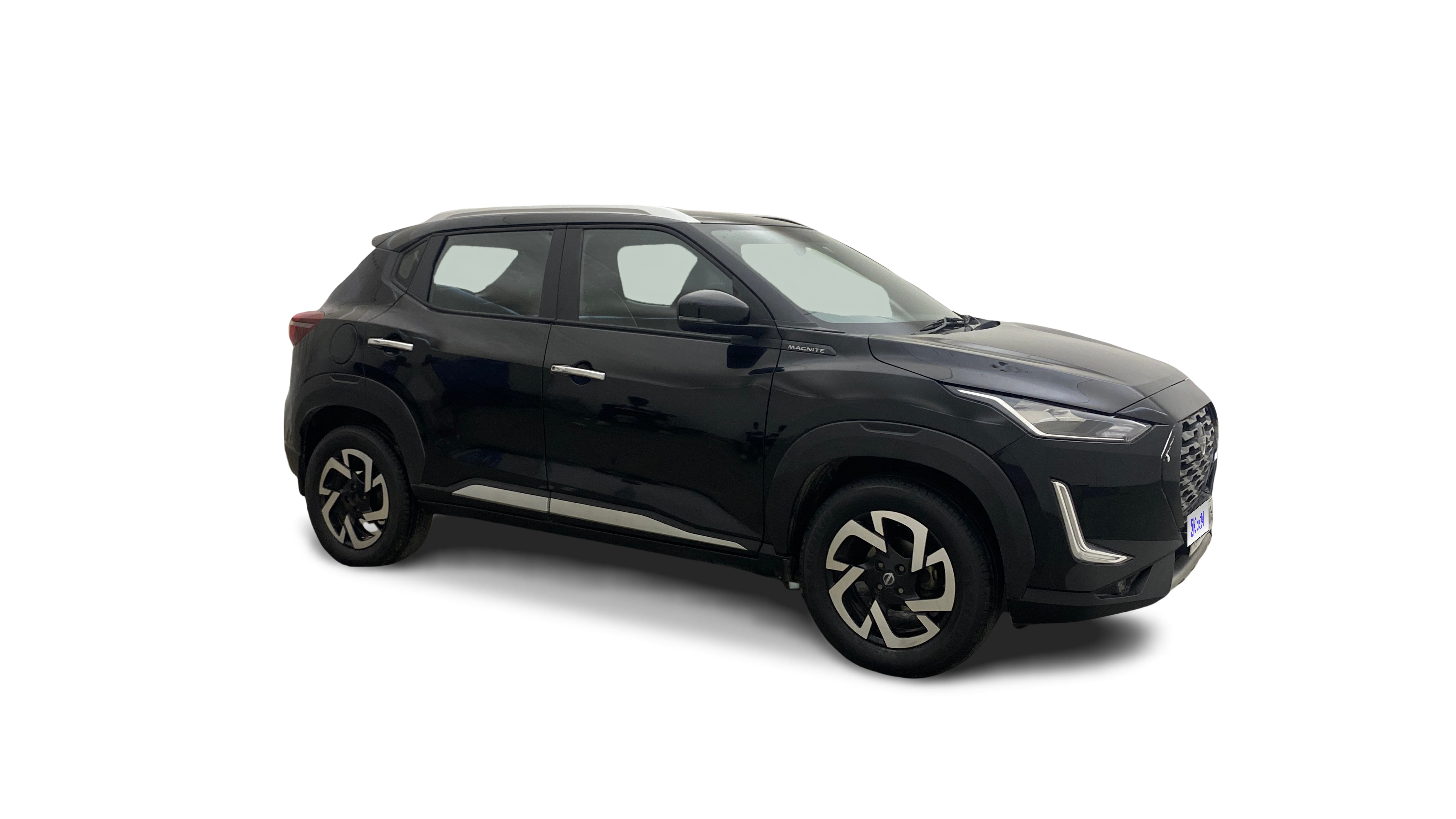 2022 Nissan MAGNITE - SUV - Petrol - Automatic - ₹6.24 lakh
