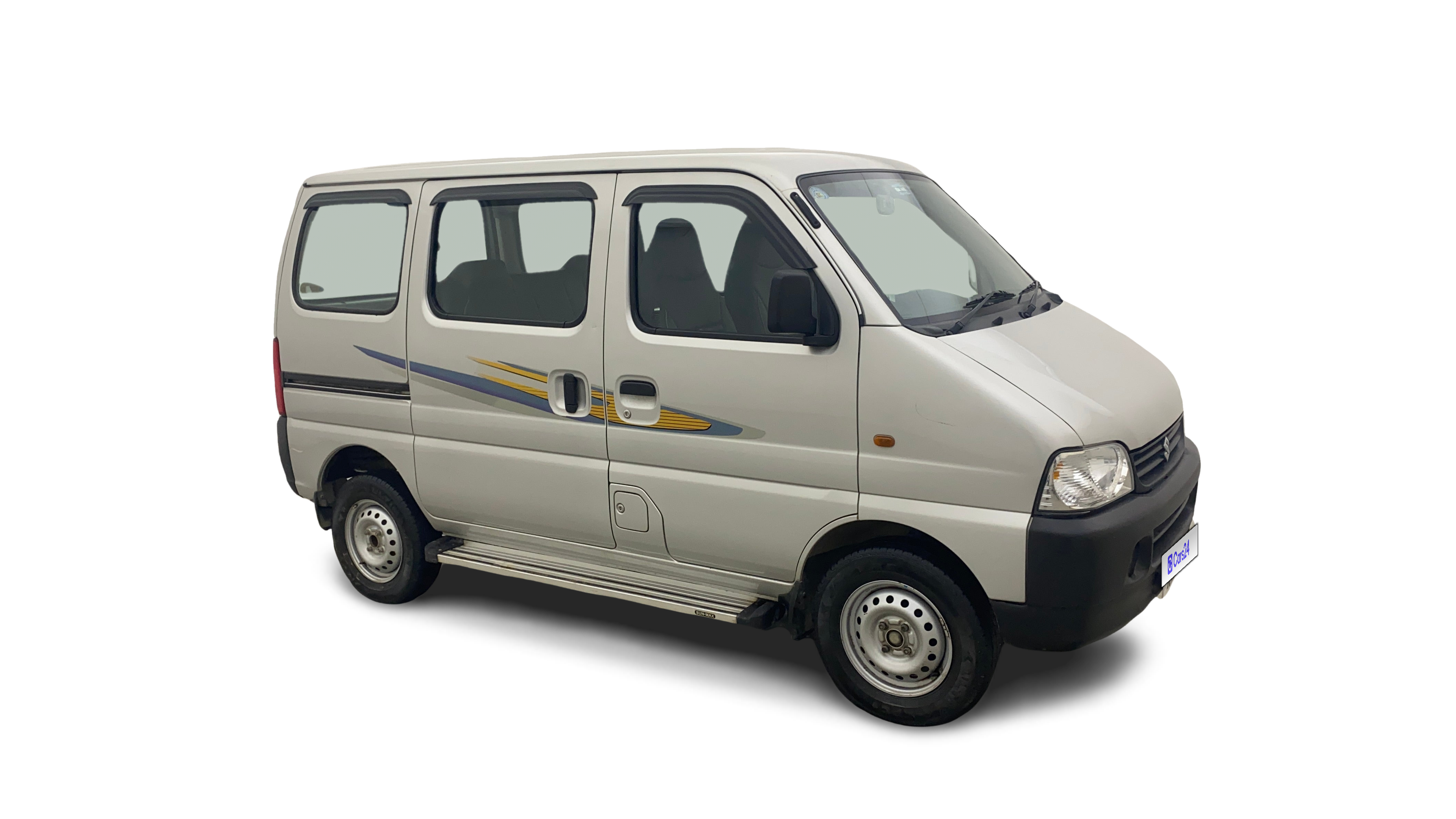 2022 Maruti Eeco - SUV - Petrol - Manual - ₹4.55 lakh