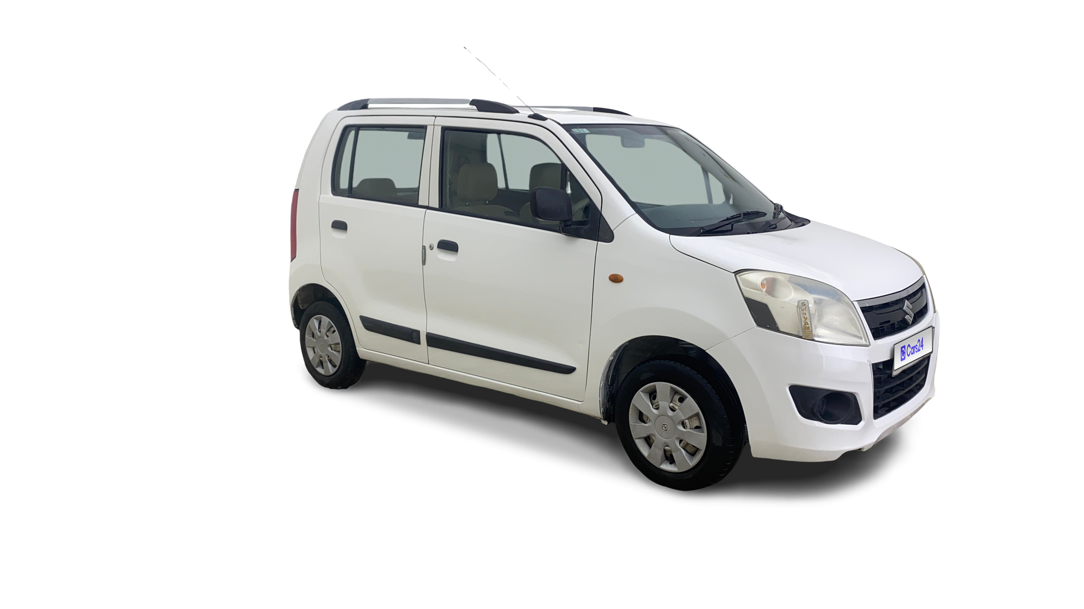 2013 Maruti Wagon R 1.0 - Hatchback - CNG - Manual - ₹1.62 lakh