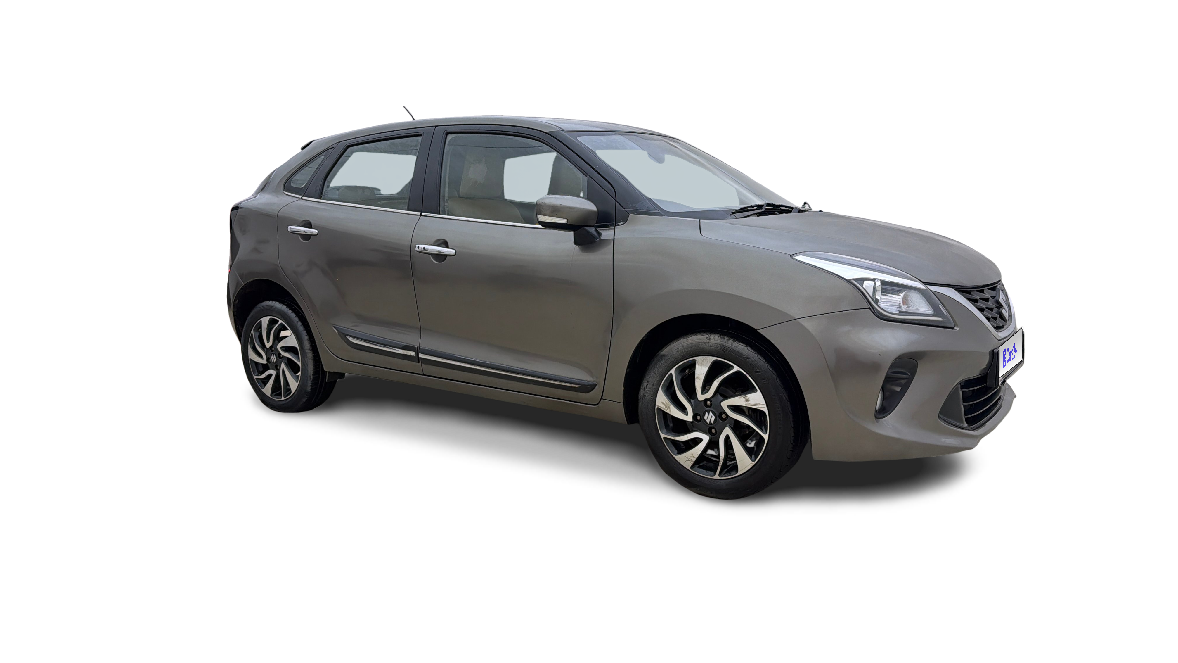 2021 Maruti Baleno - Hatchback - Petrol - Automatic - ₹5.62 lakh