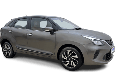 2021 Maruti Baleno - Hatchback - Petrol - Automatic - ₹5.62 lakh