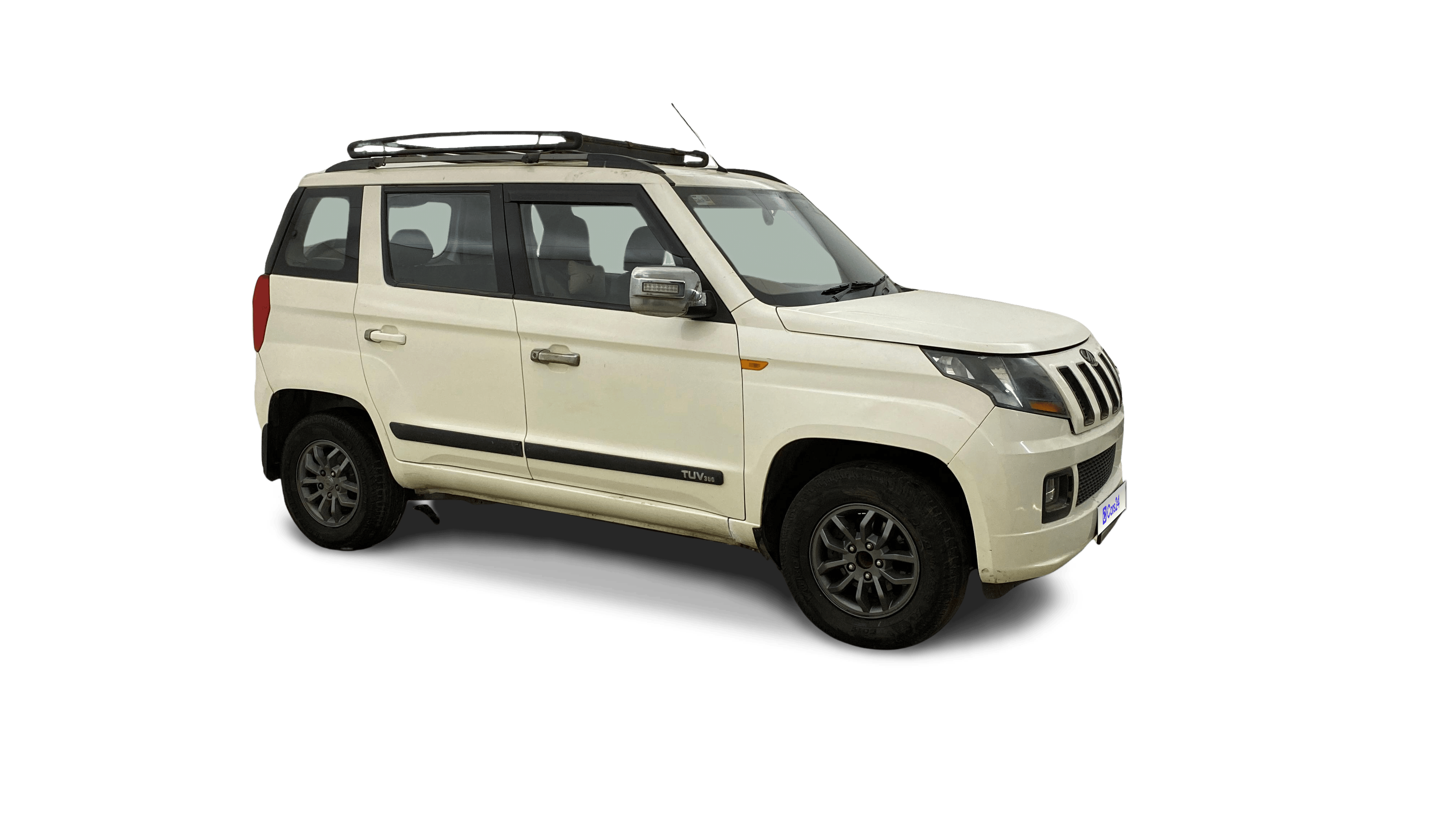 2017 Mahindra TUV300 - SUV - Diesel - Automatic - ₹4.87 lakh